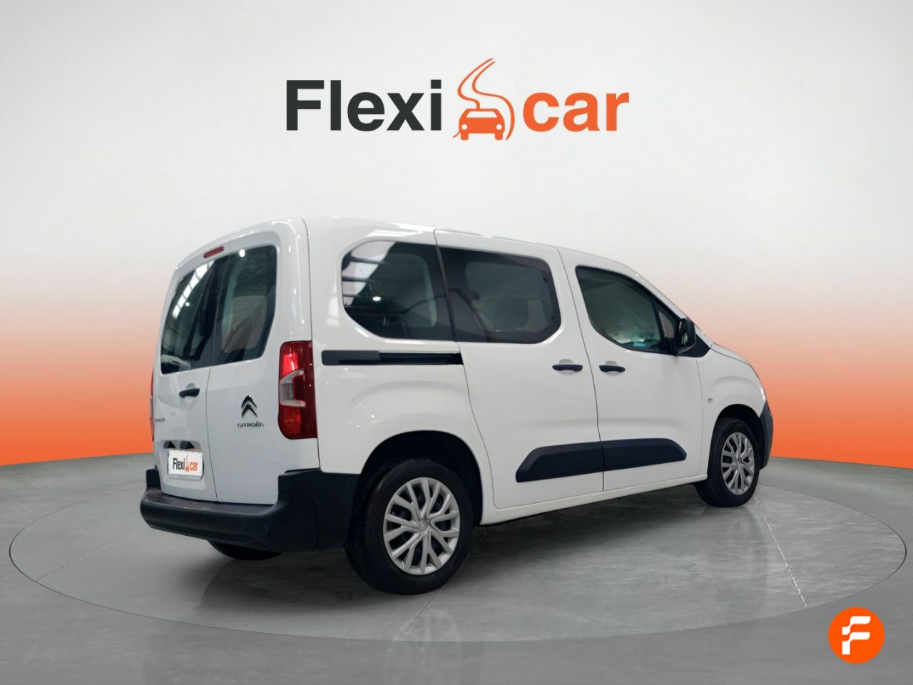 Foto Citroën Berlingo 4