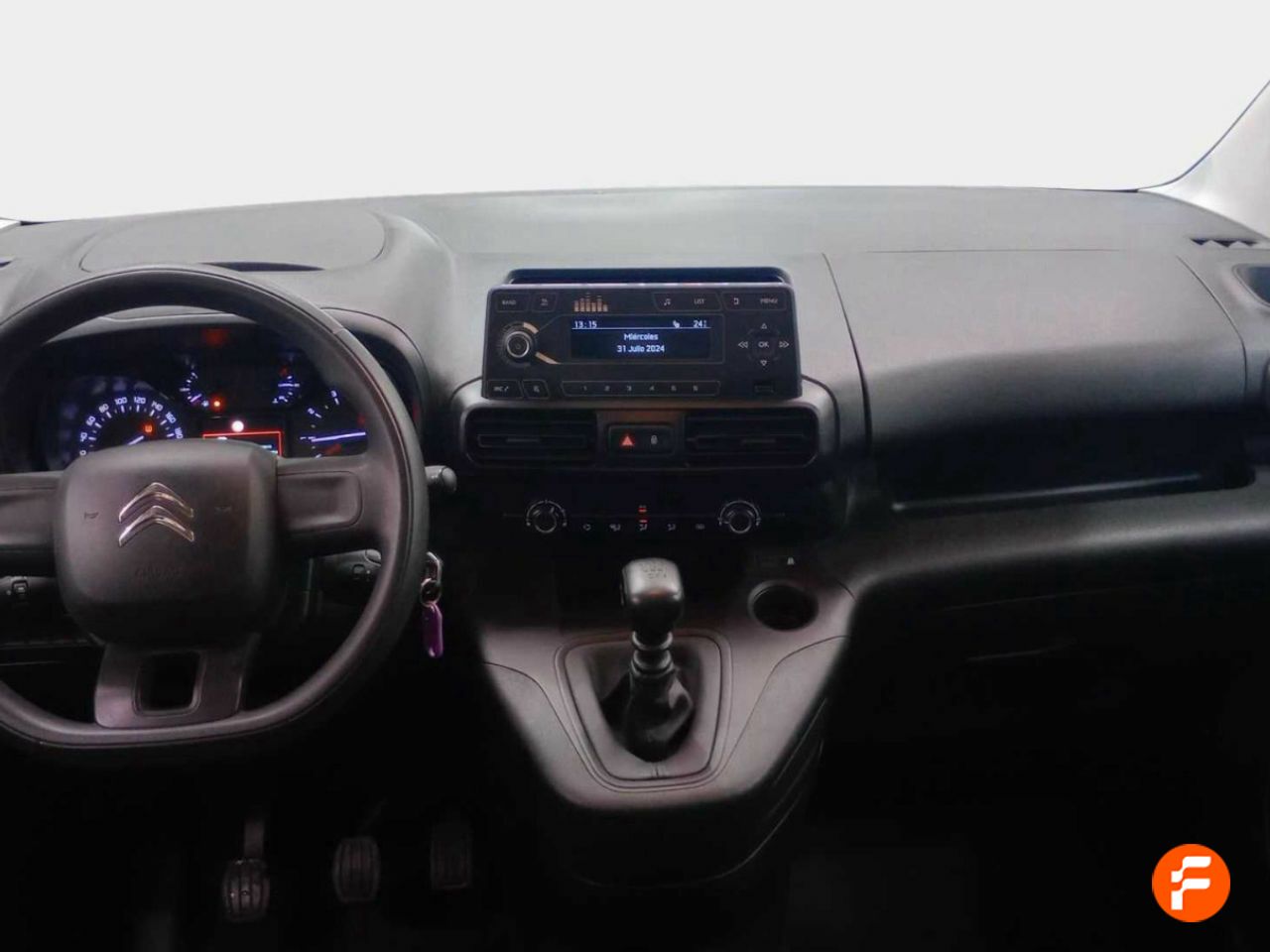 Foto Citroën Berlingo 11