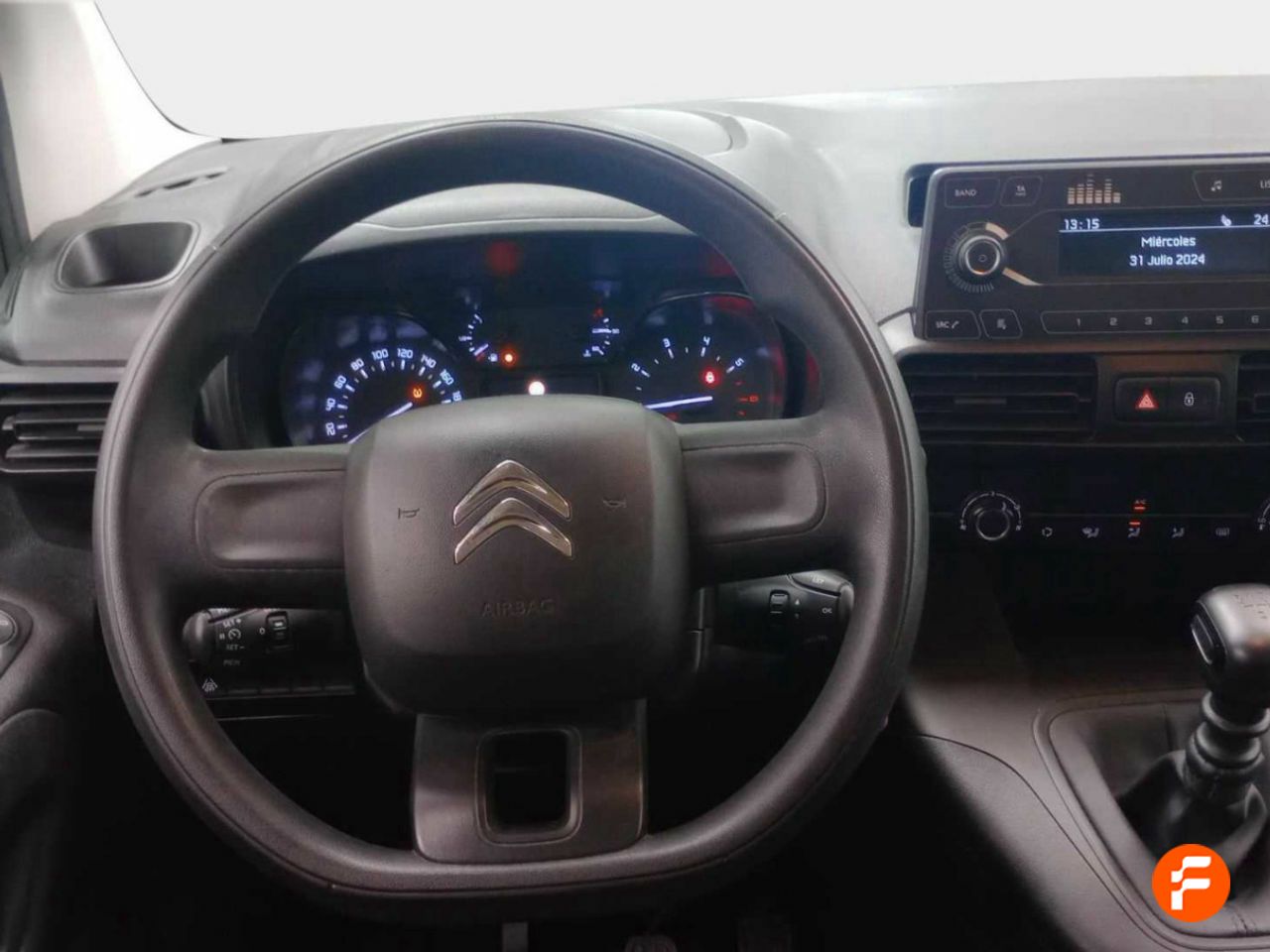 Foto Citroën Berlingo 12