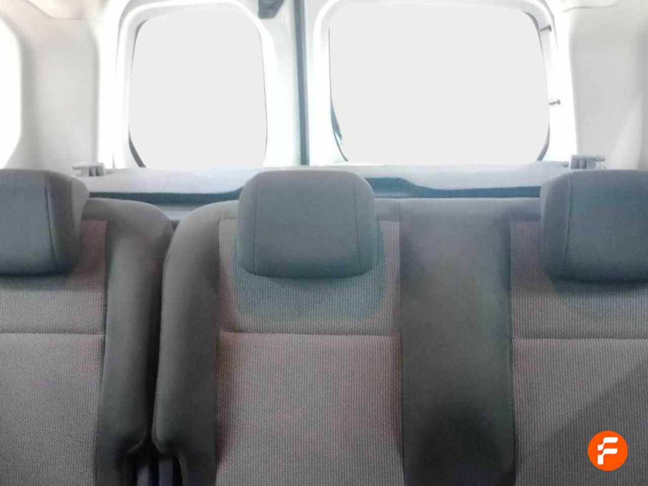 Foto Citroën Berlingo 16