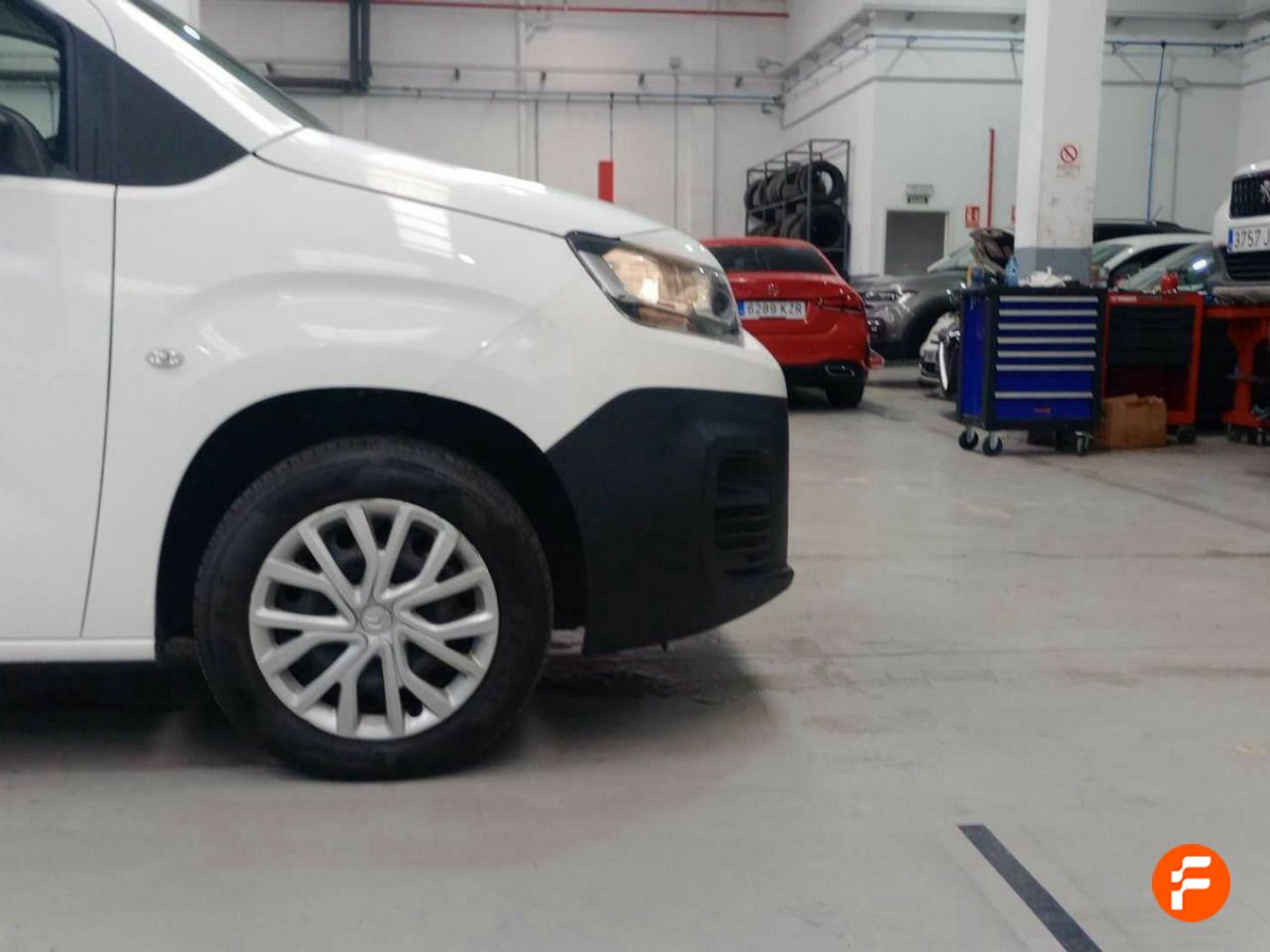 Foto Citroën Berlingo 18