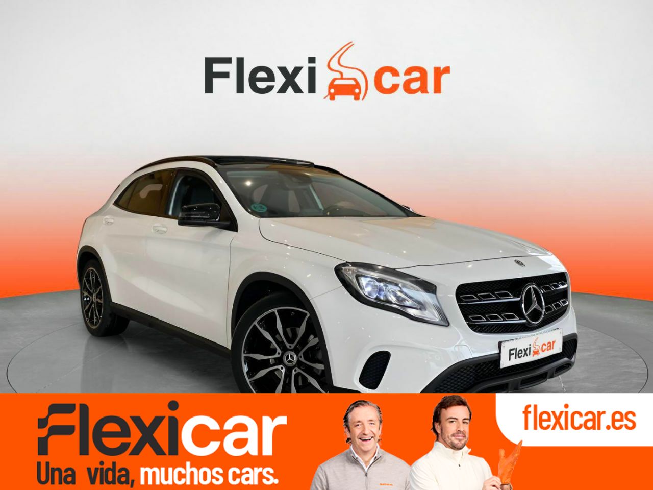 Foto Mercedes-Benz Clase GLA 1