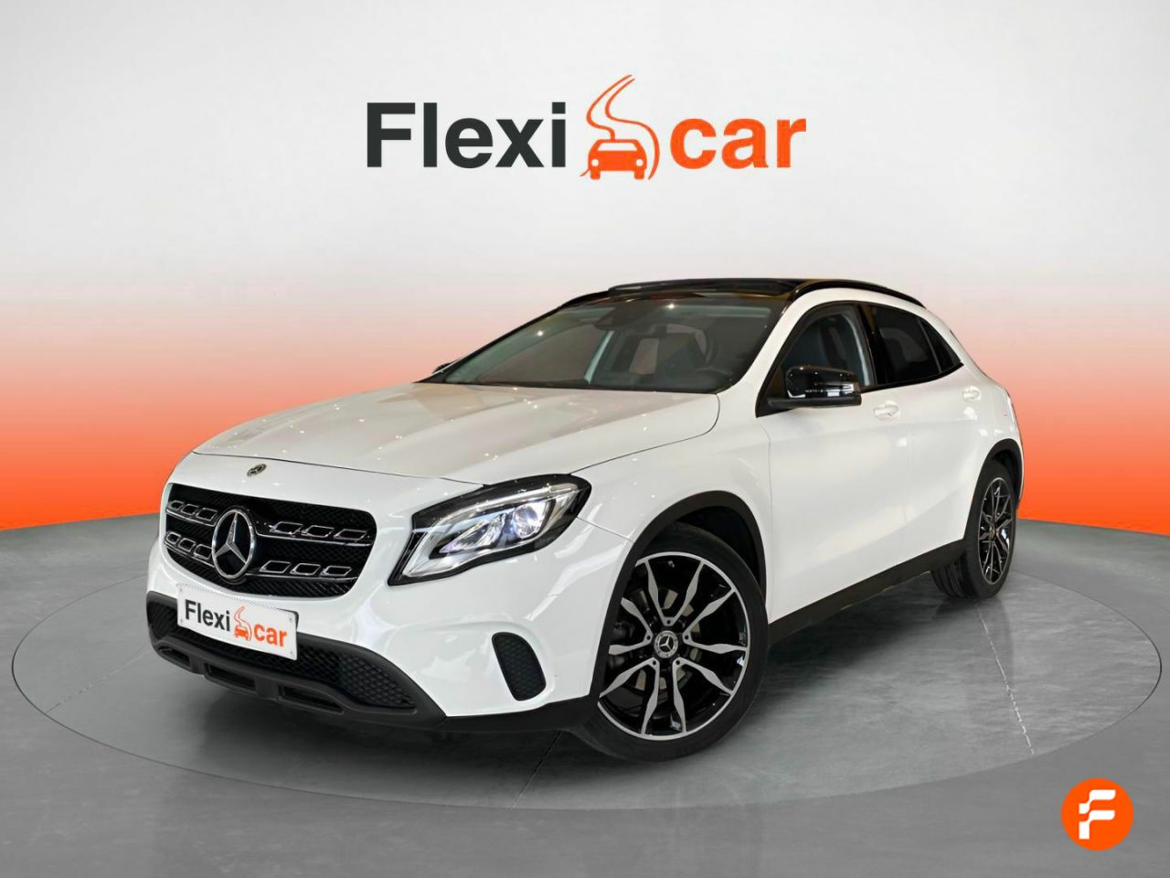 Foto Mercedes-Benz Clase GLA 3
