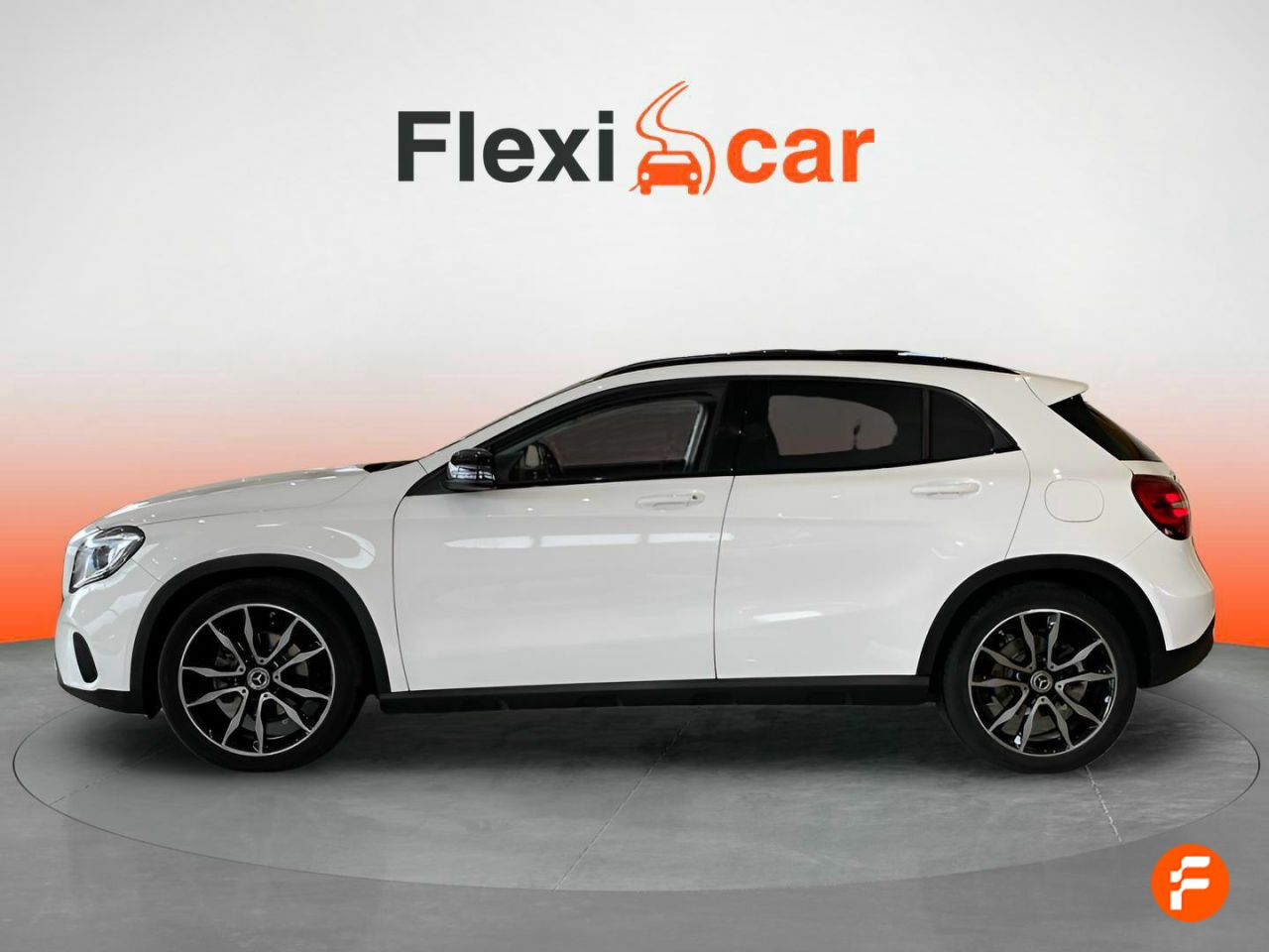 Foto Mercedes-Benz Clase GLA 8