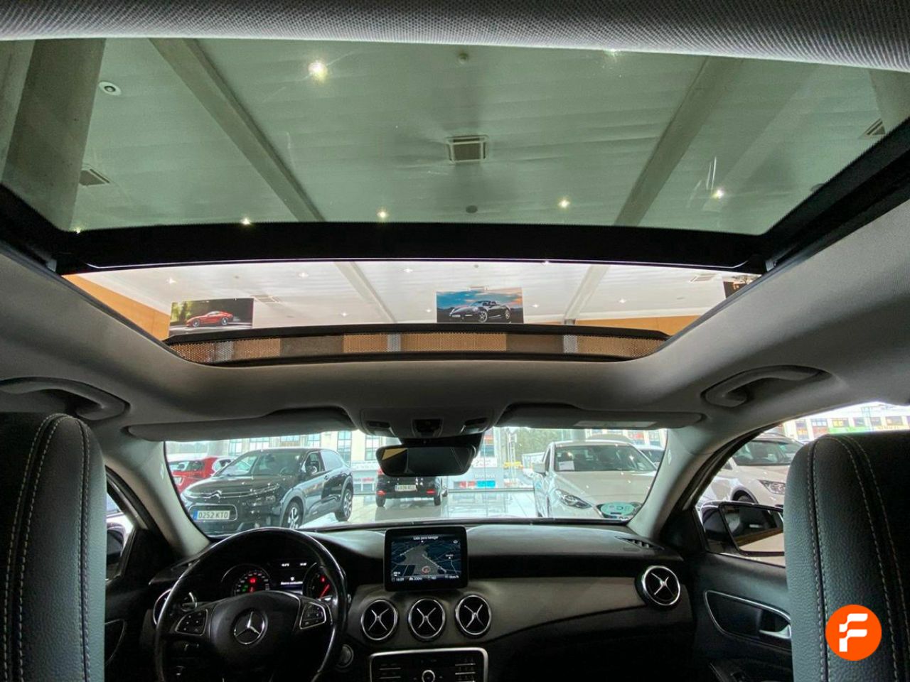Foto Mercedes-Benz Clase GLA 11