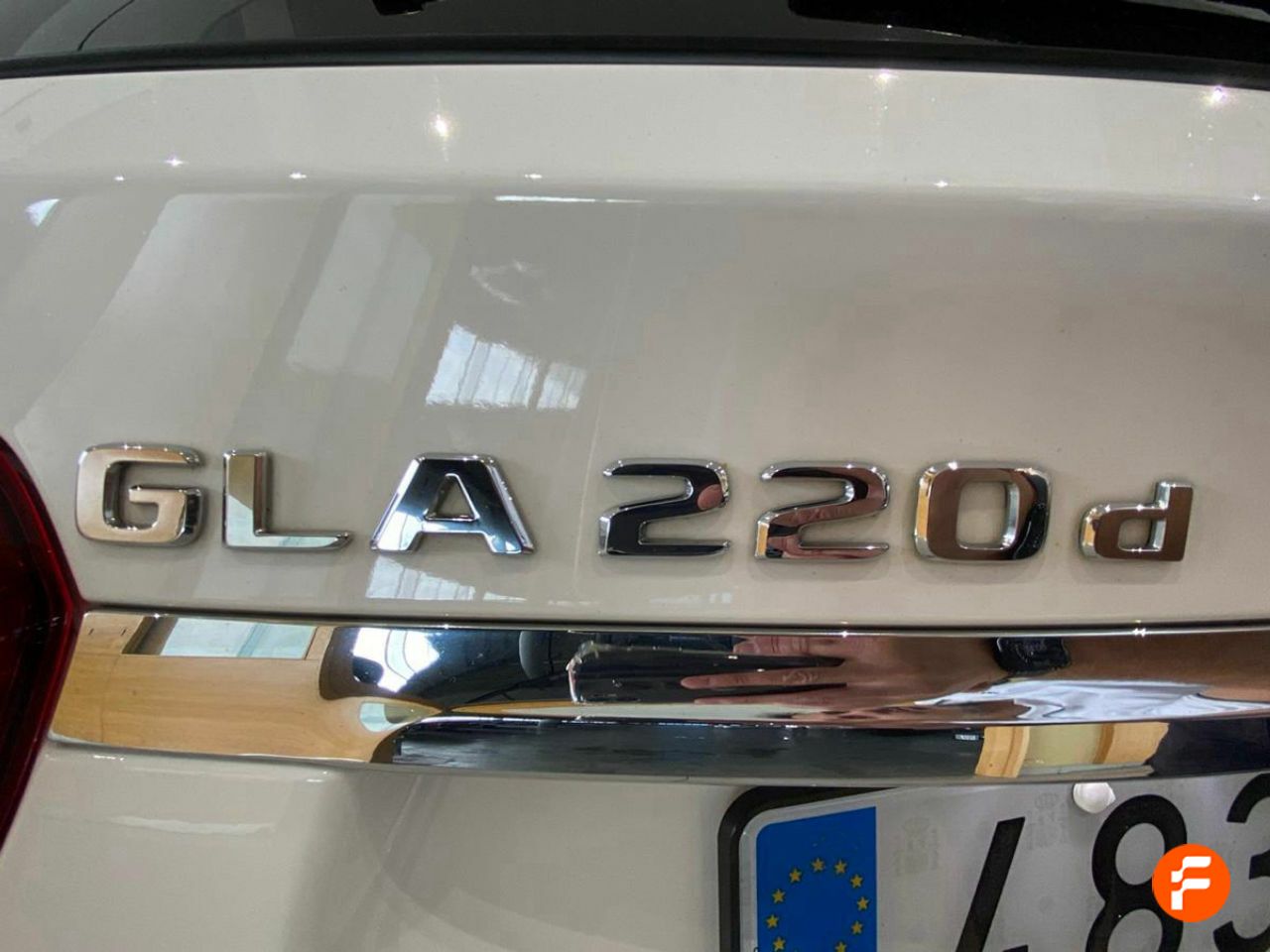 Foto Mercedes-Benz Clase GLA 12