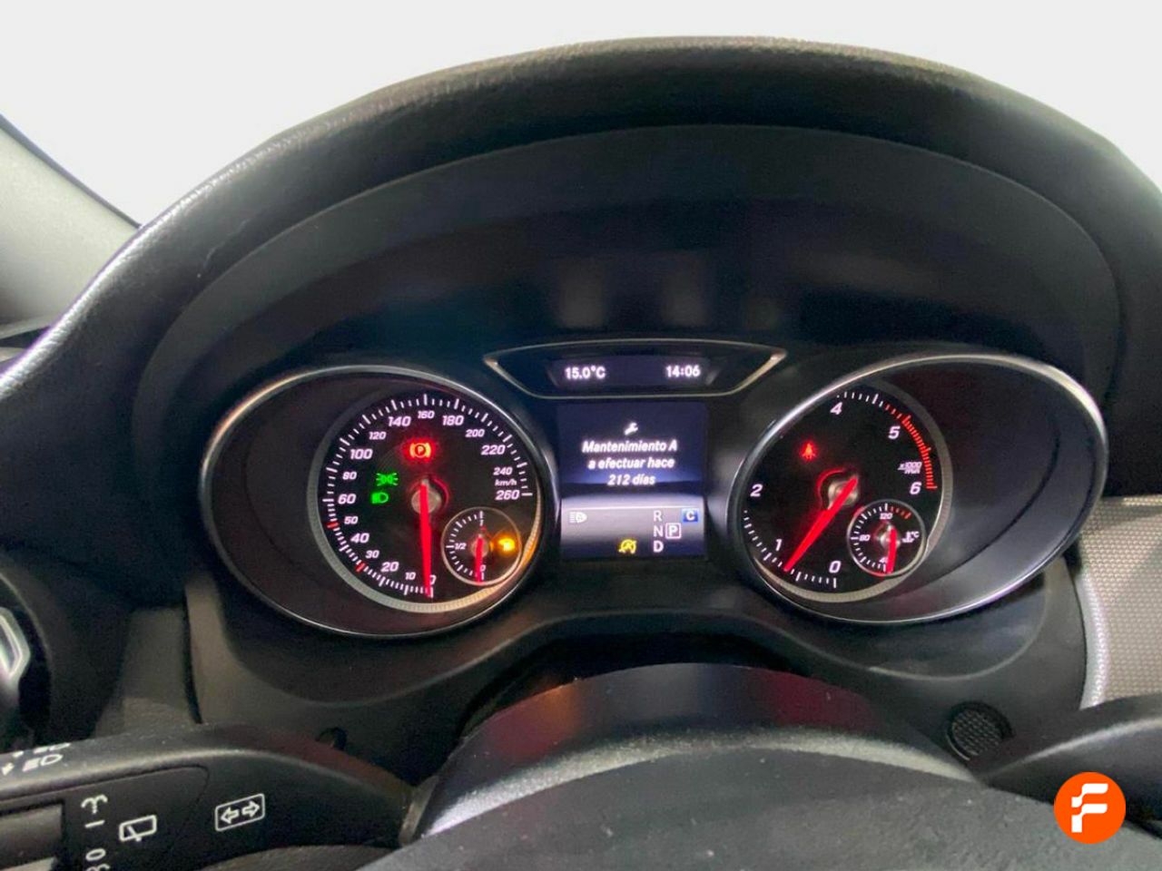 Foto Mercedes-Benz Clase GLA 13