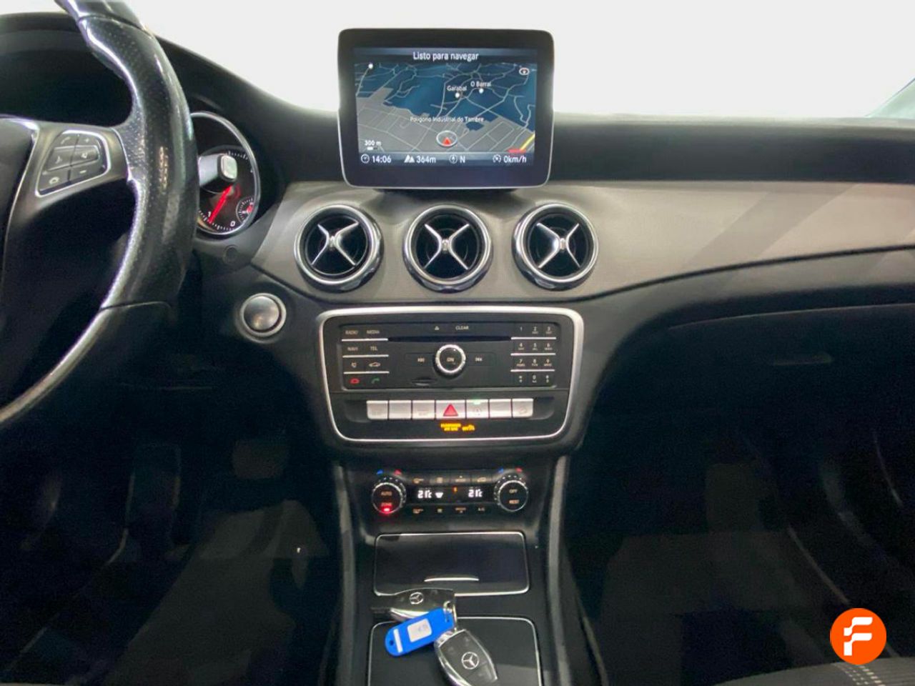 Foto Mercedes-Benz Clase GLA 19