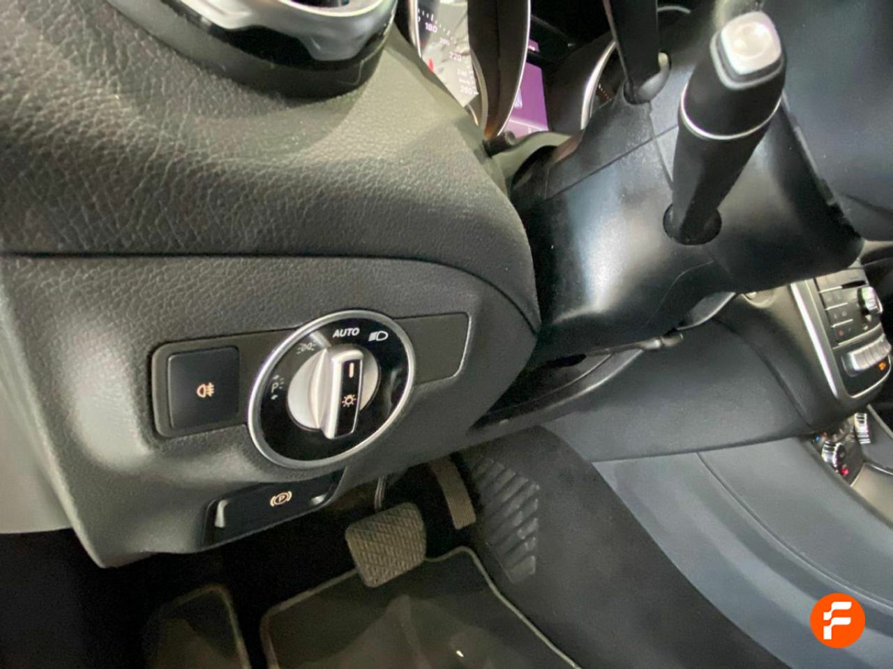 Foto Mercedes-Benz Clase GLA 20