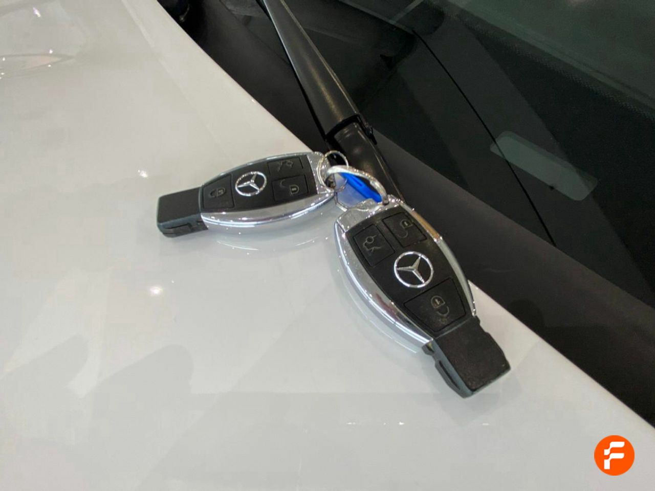 Foto Mercedes-Benz Clase GLA 28