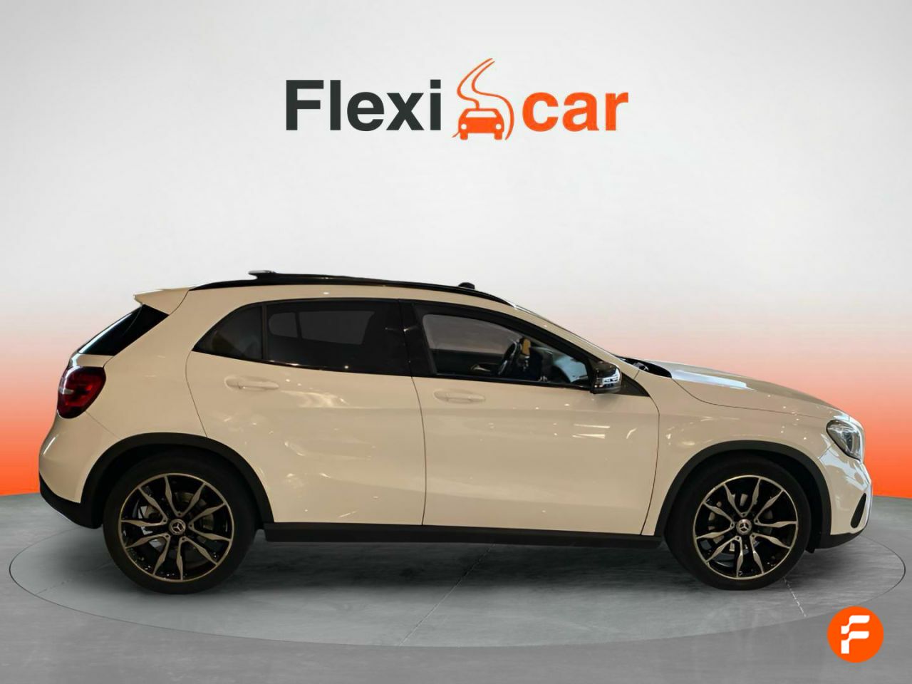 Foto Mercedes-Benz Clase GLA 34