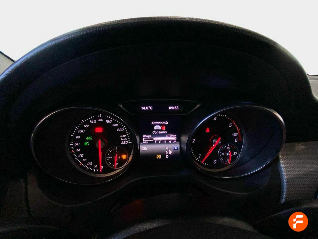 Foto Mercedes-Benz Clase GLA 35