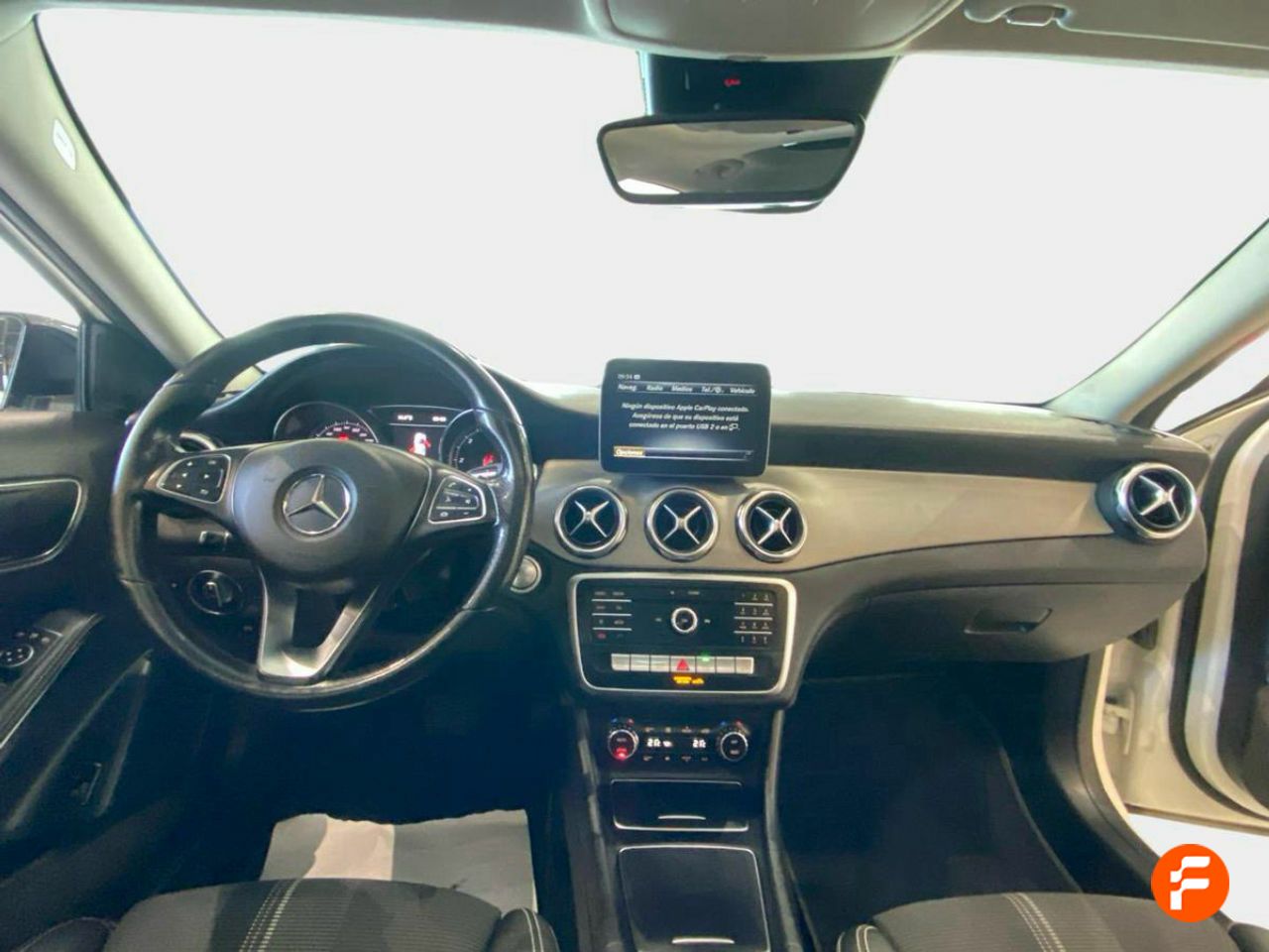 Foto Mercedes-Benz Clase GLA 36