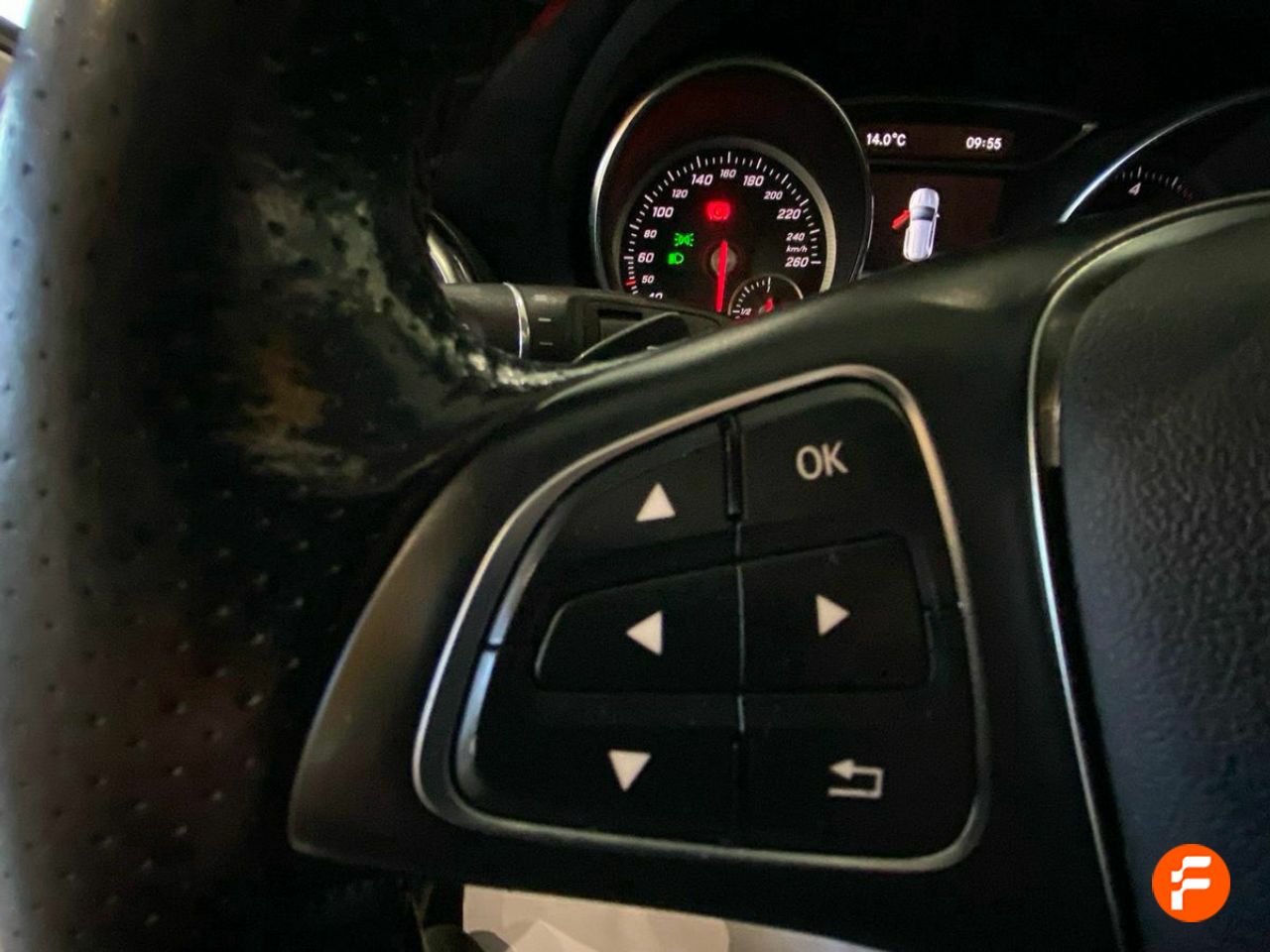 Foto Mercedes-Benz Clase GLA 37