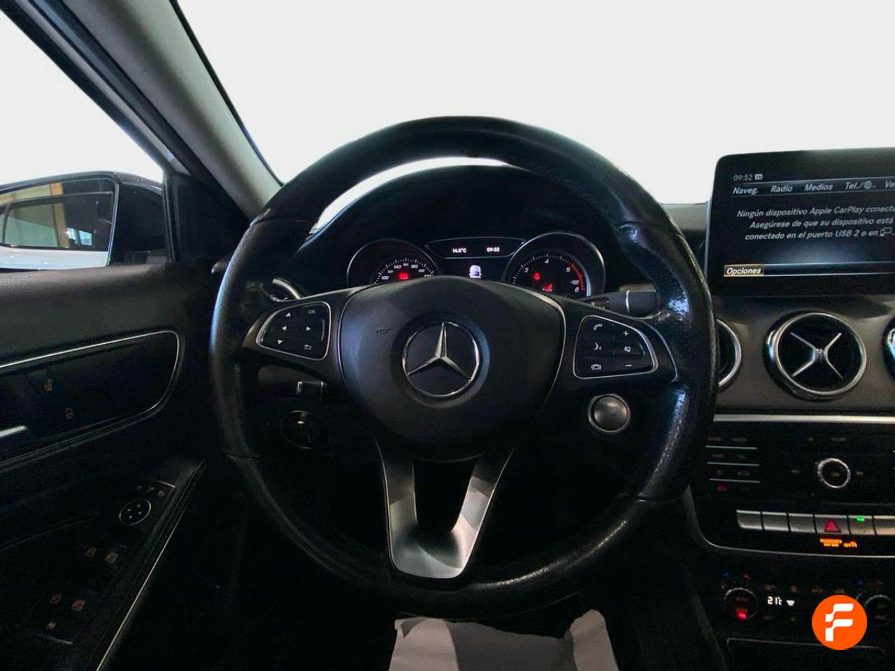 Foto Mercedes-Benz Clase GLA 41
