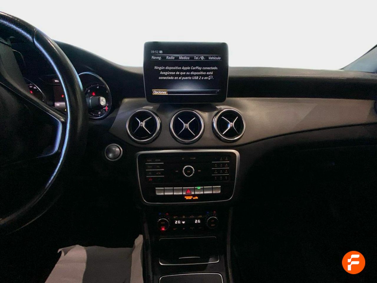 Foto Mercedes-Benz Clase GLA 45