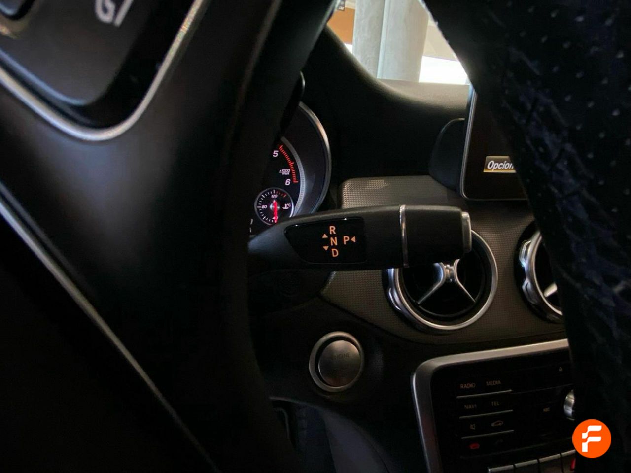 Foto Mercedes-Benz Clase GLA 46