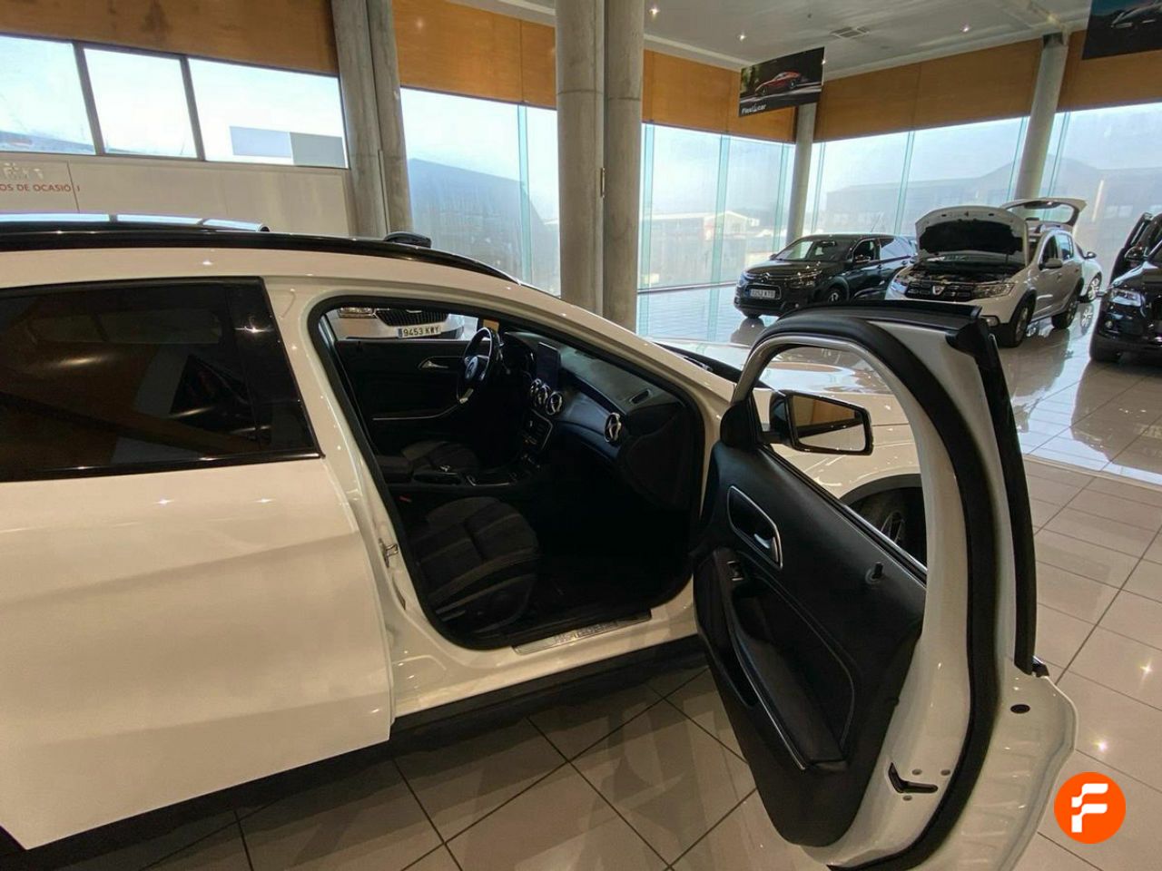 Foto Mercedes-Benz Clase GLA 47