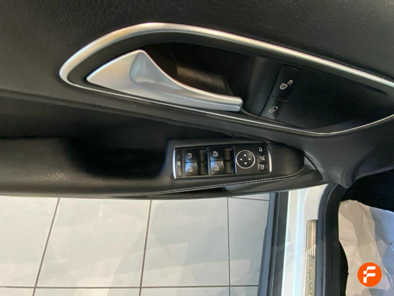Foto Mercedes-Benz Clase GLA 48