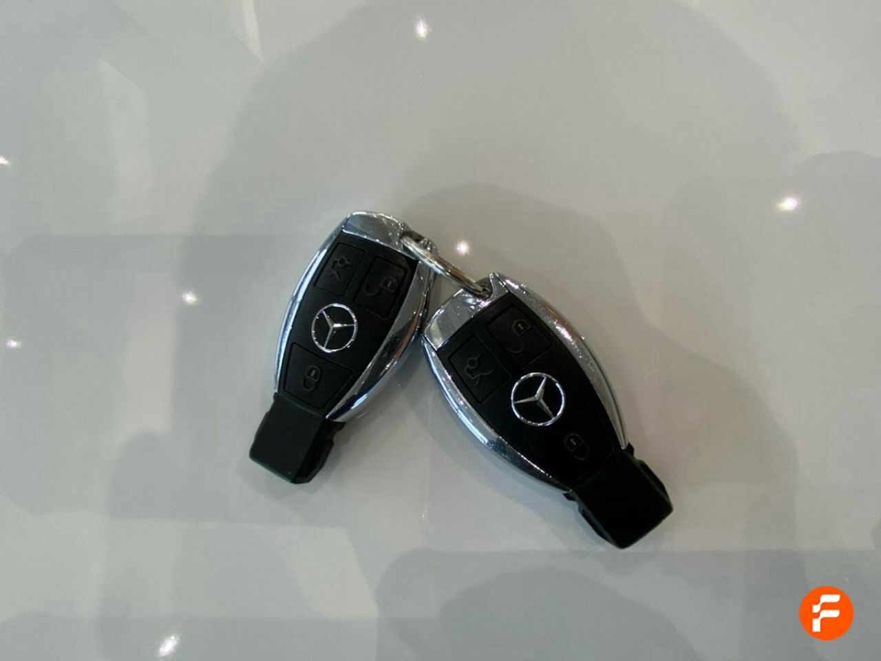 Foto Mercedes-Benz Clase GLA 51