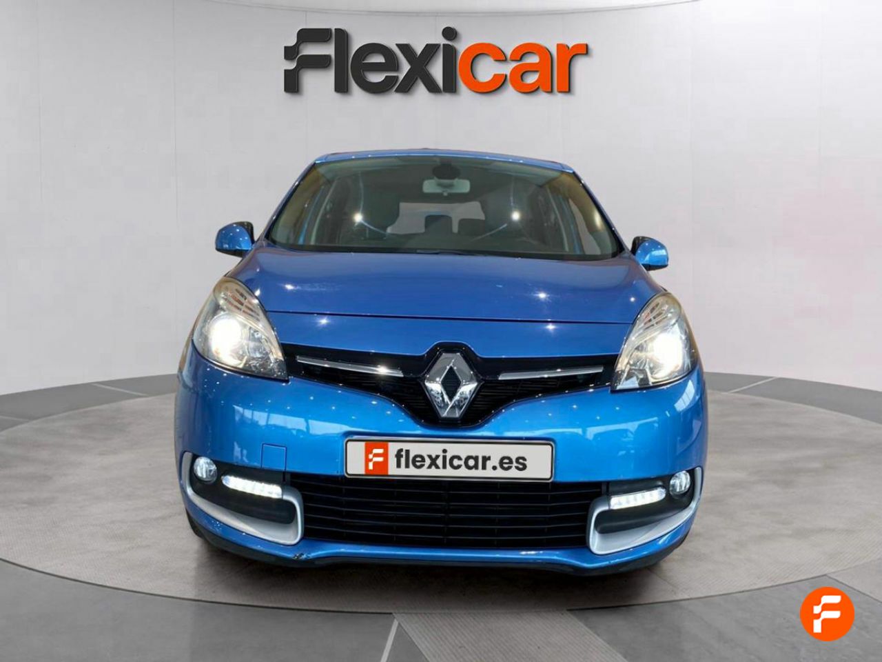 Foto Renault Scénic 2
