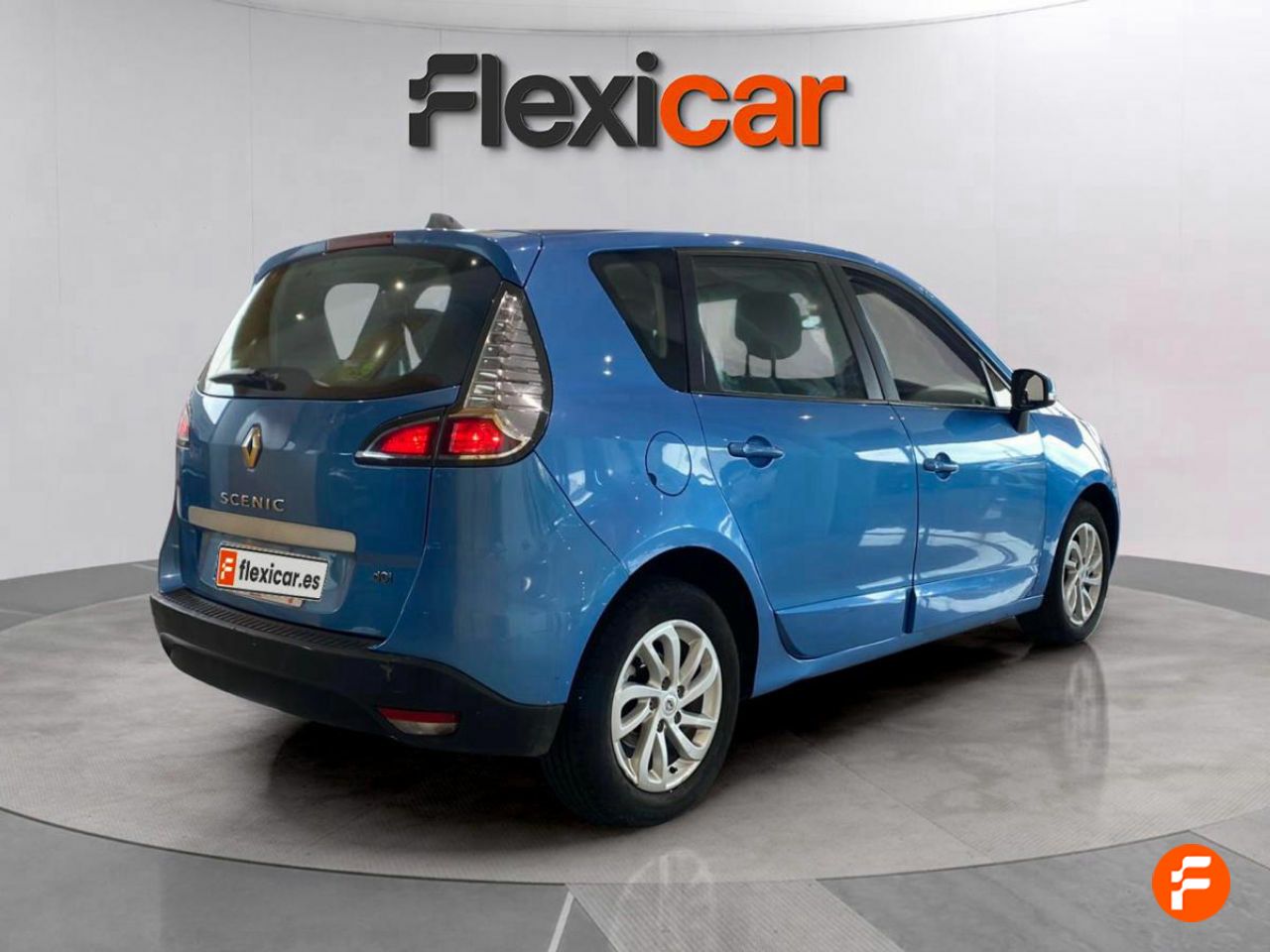 Foto Renault Scénic 4