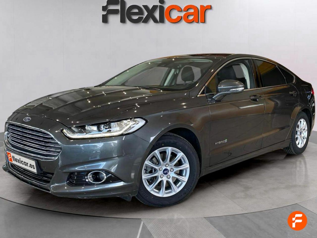 Foto Ford Mondeo 3