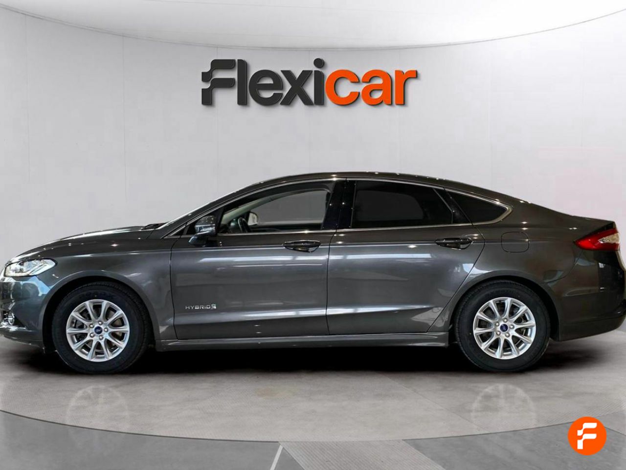 Foto Ford Mondeo 8