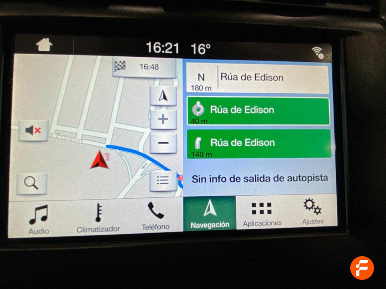 Foto Ford Mondeo 14