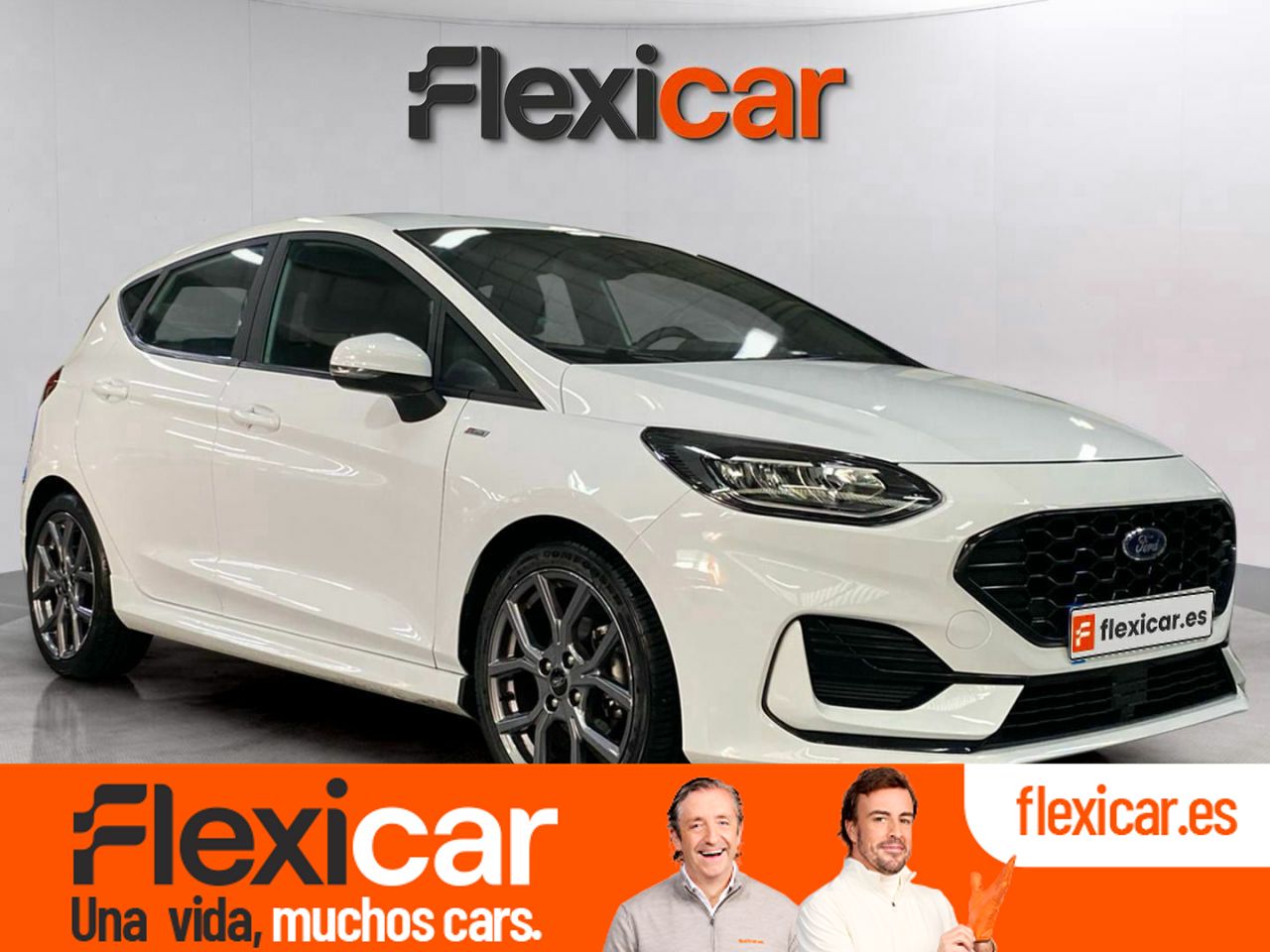 Foto Ford Fiesta 1