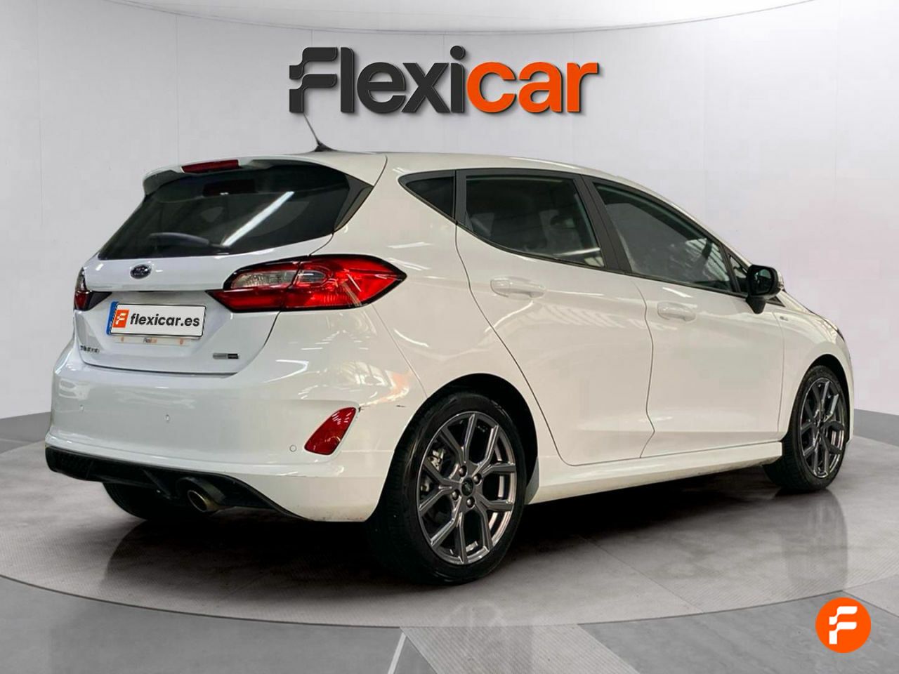 Foto Ford Fiesta 4