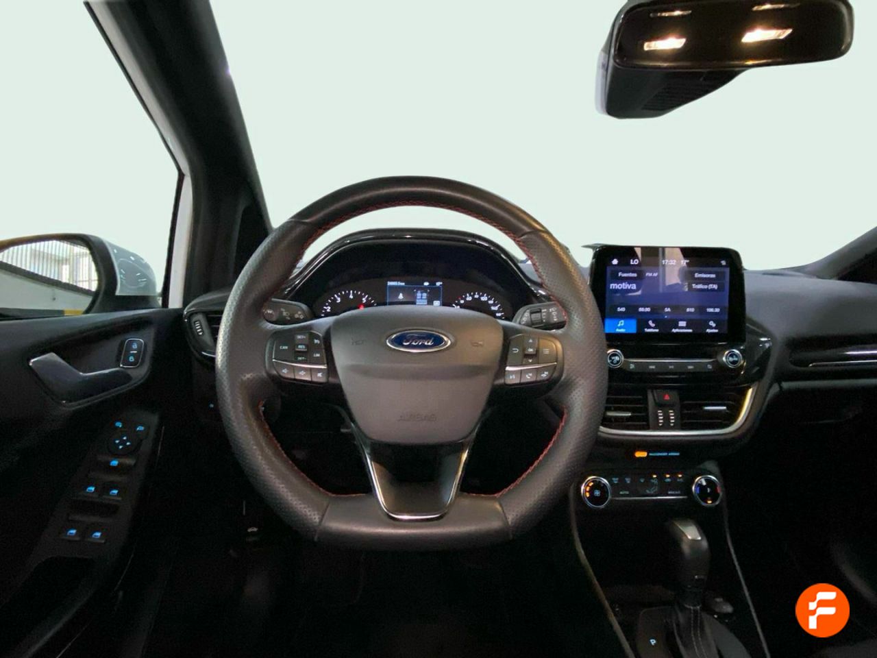 Foto Ford Fiesta 14