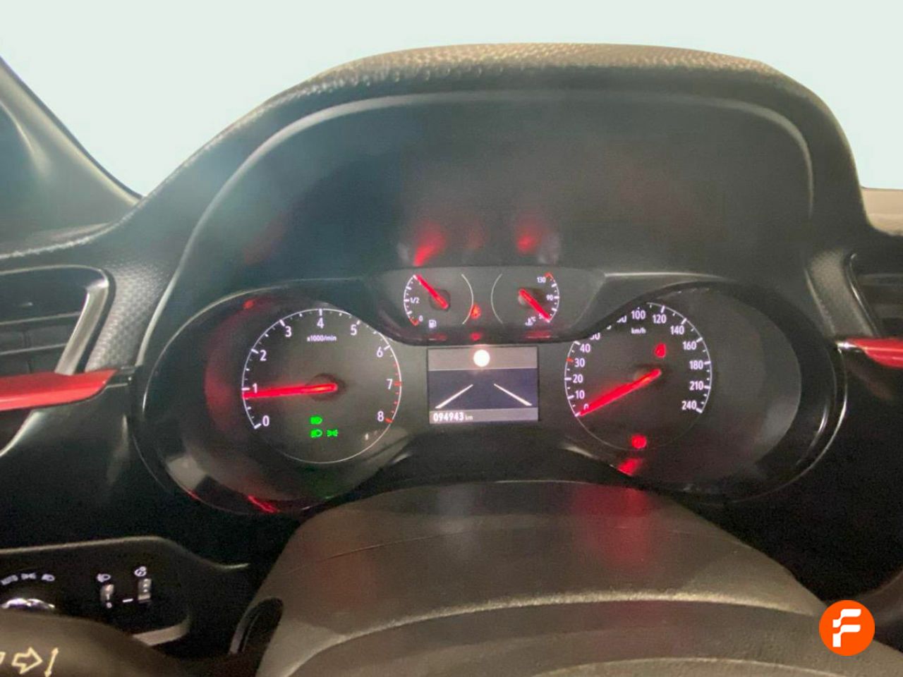 Foto Opel Corsa 10