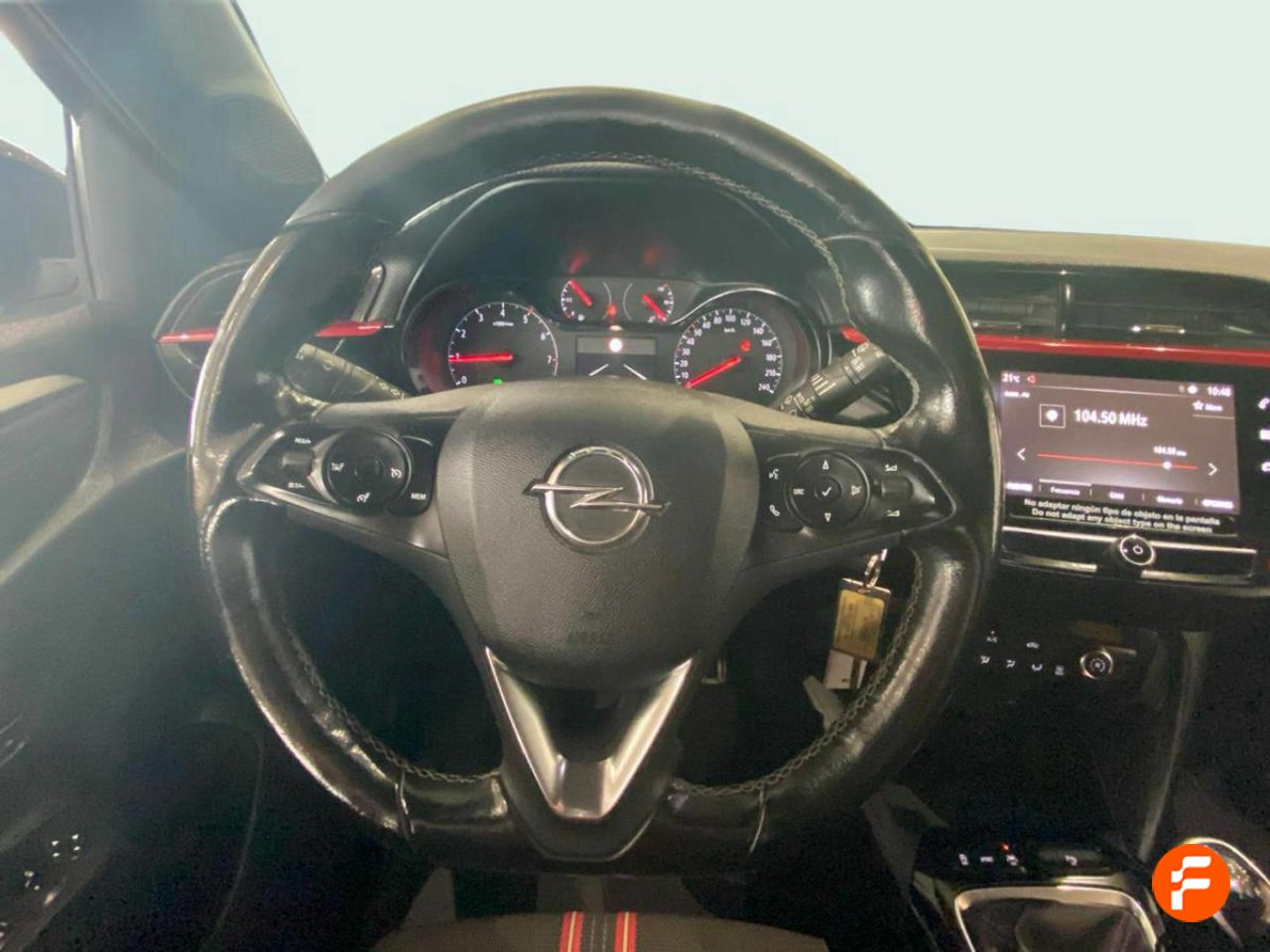 Foto Opel Corsa 11