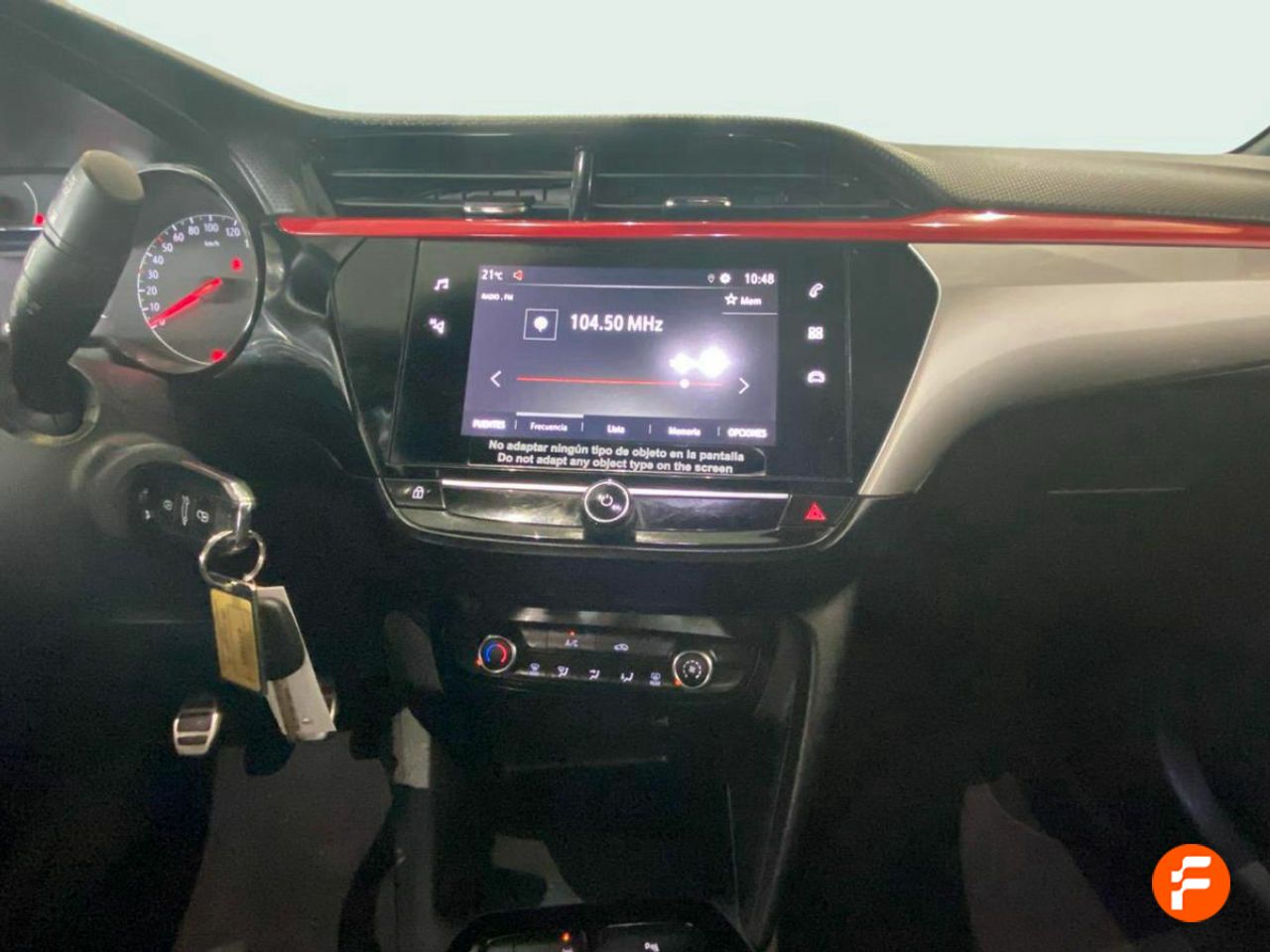 Foto Opel Corsa 12