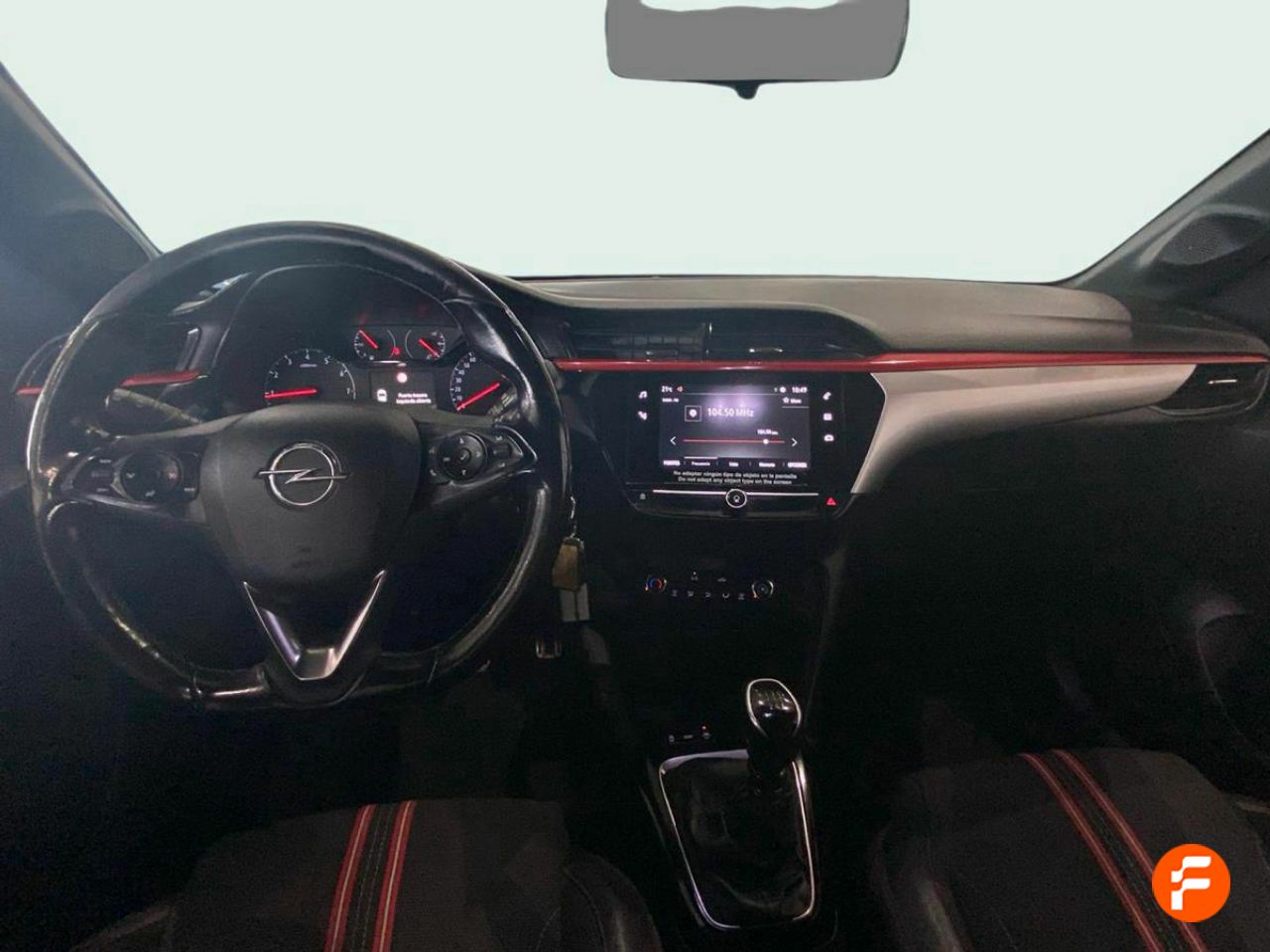 Foto Opel Corsa 15