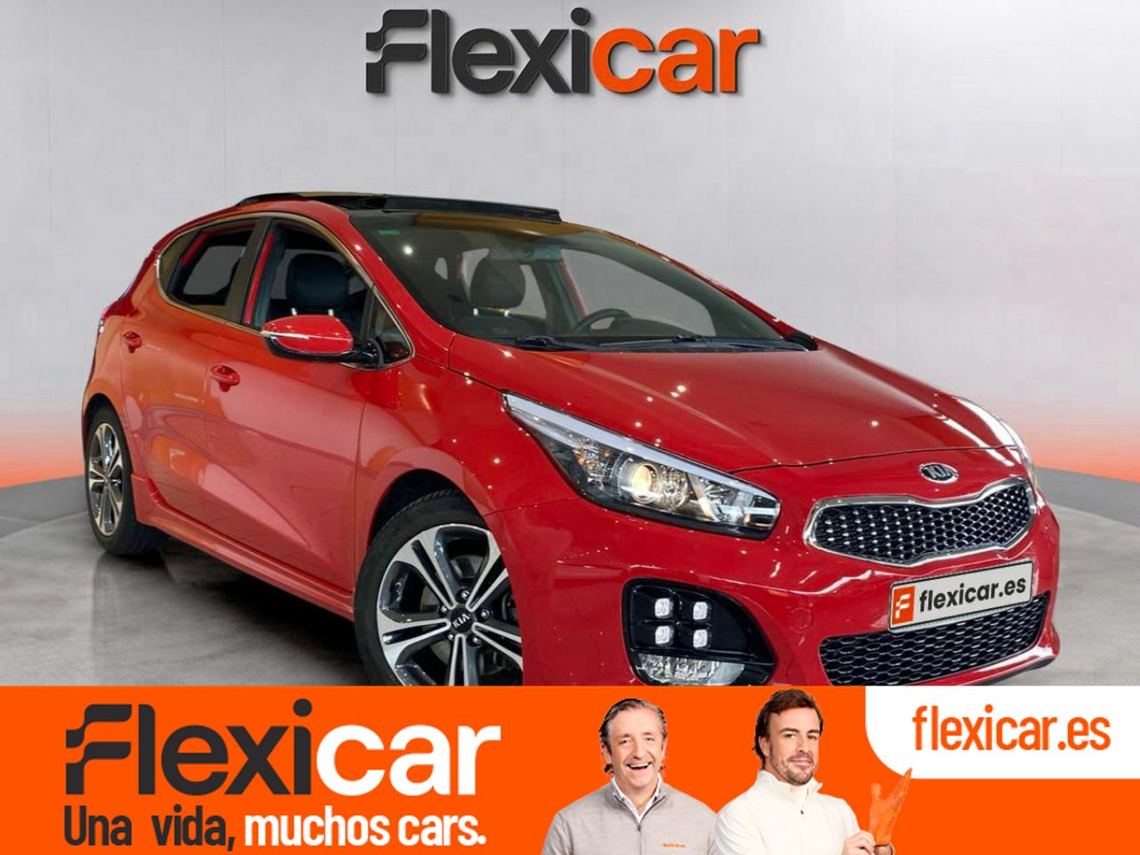 Foto Kia Ceed 1