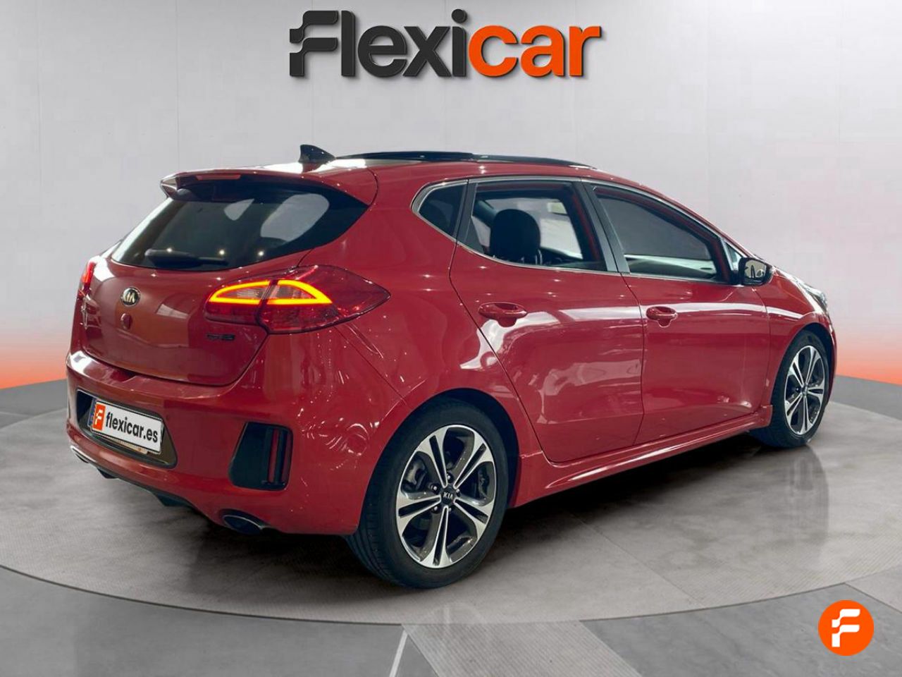 Foto Kia Ceed 4
