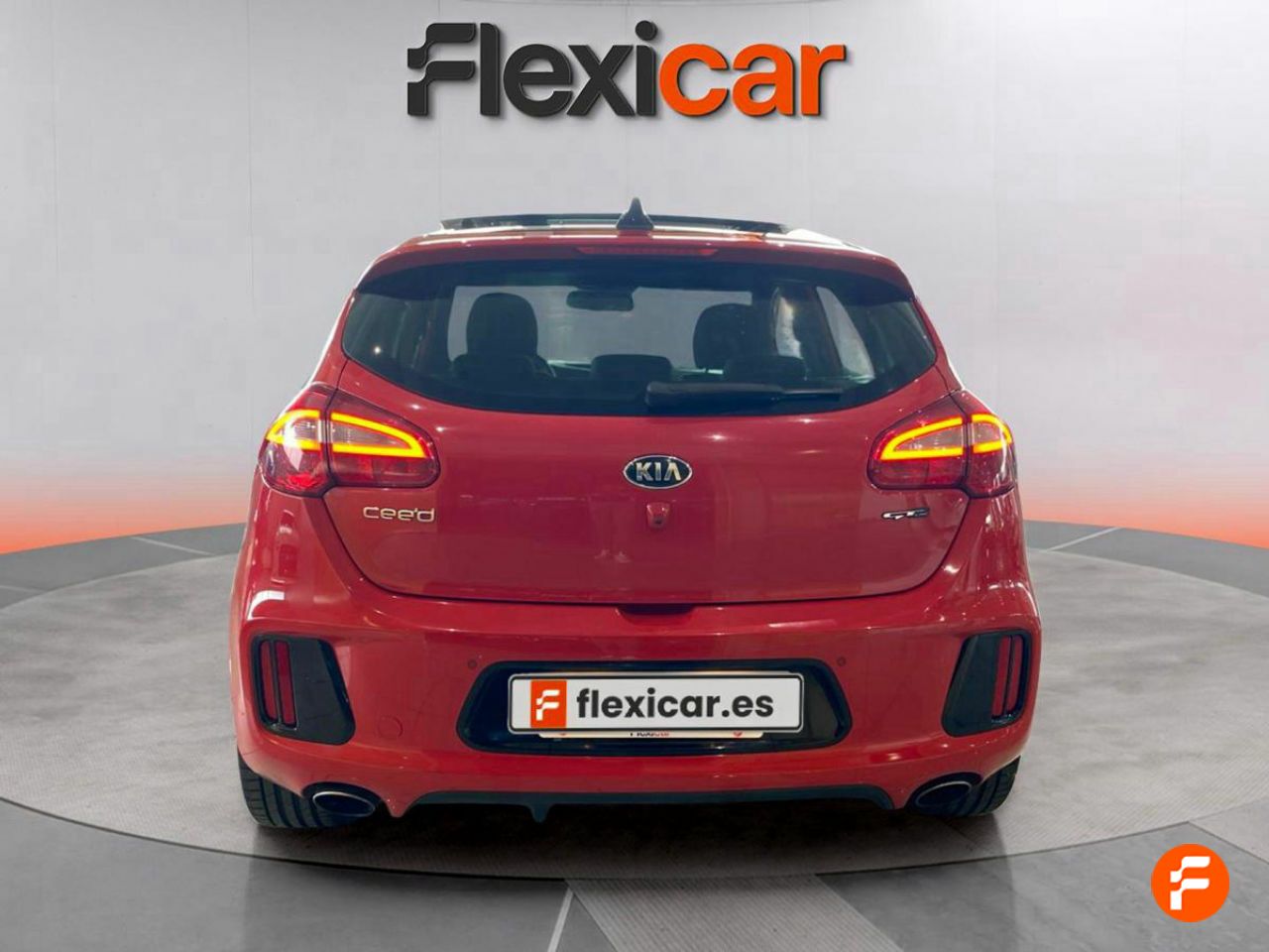 Foto Kia Ceed 9