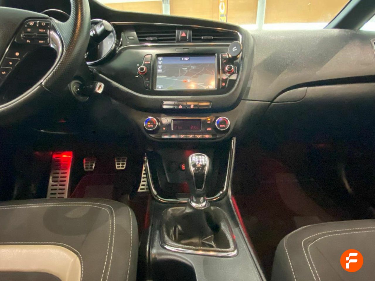 Foto Kia Ceed 19