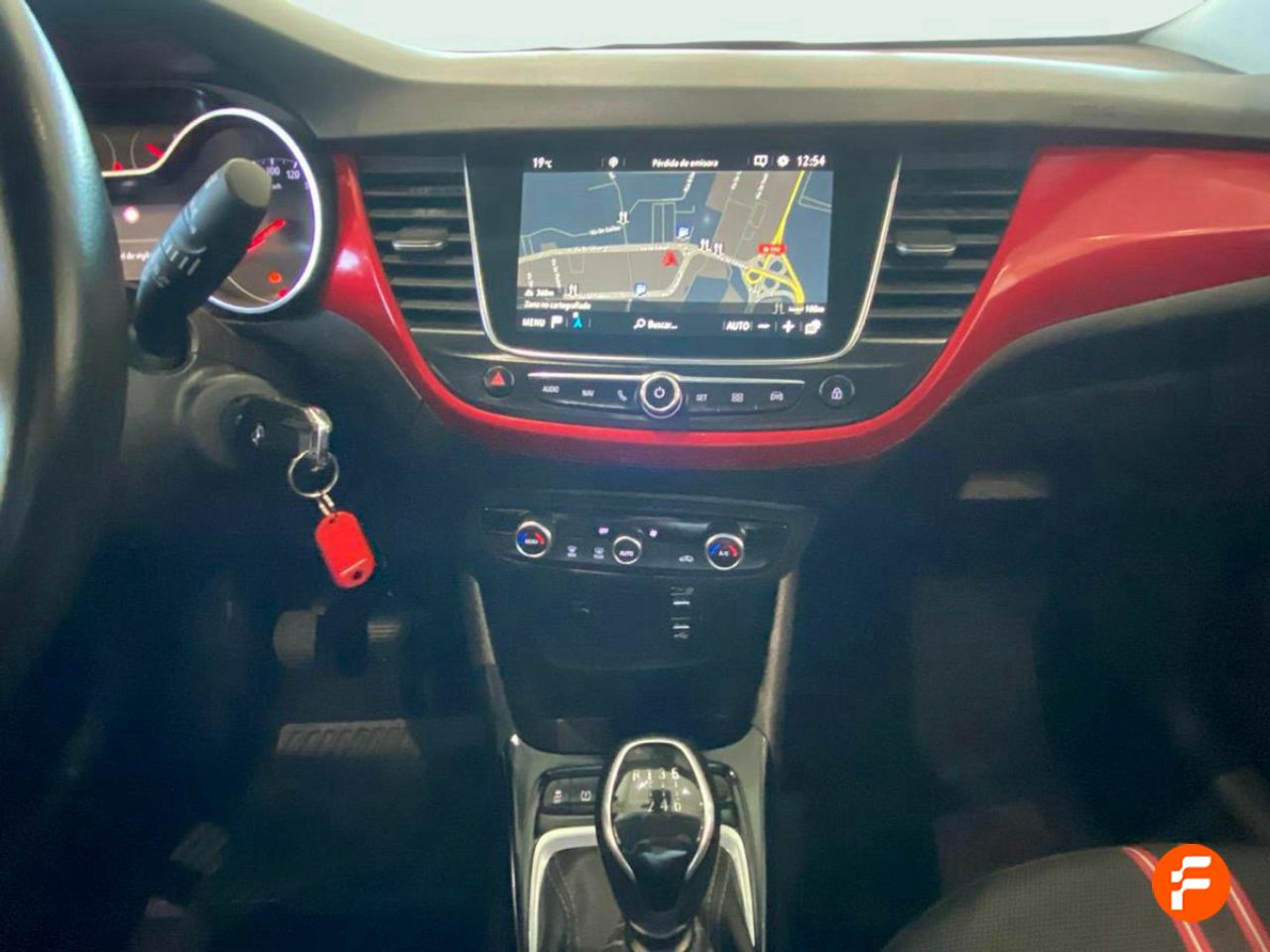 Foto Opel CrossLand 15