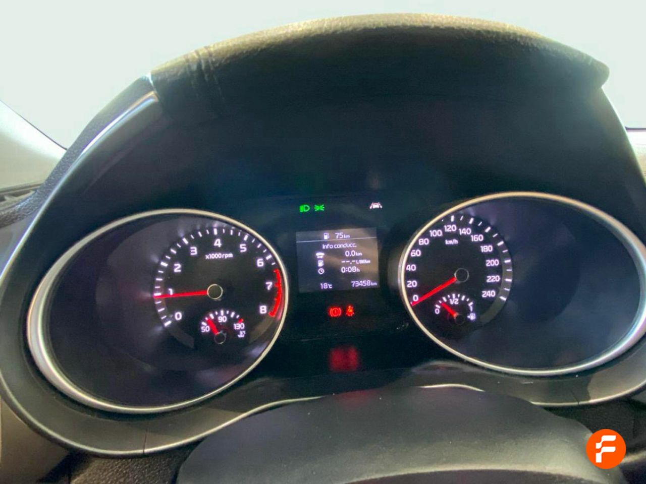 Foto Kia Ceed 10