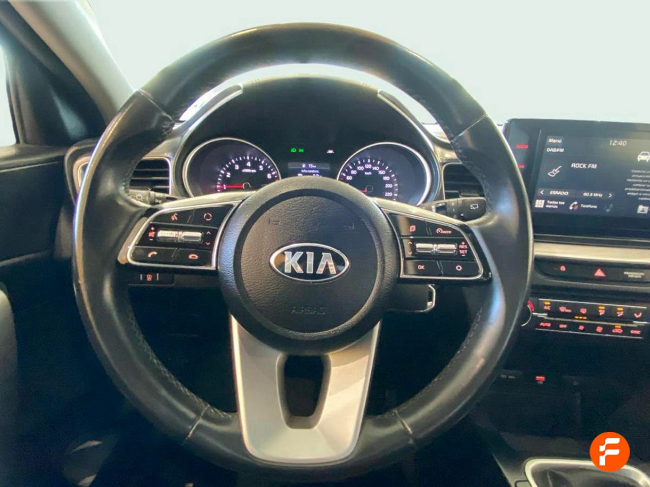 Foto Kia Ceed 11