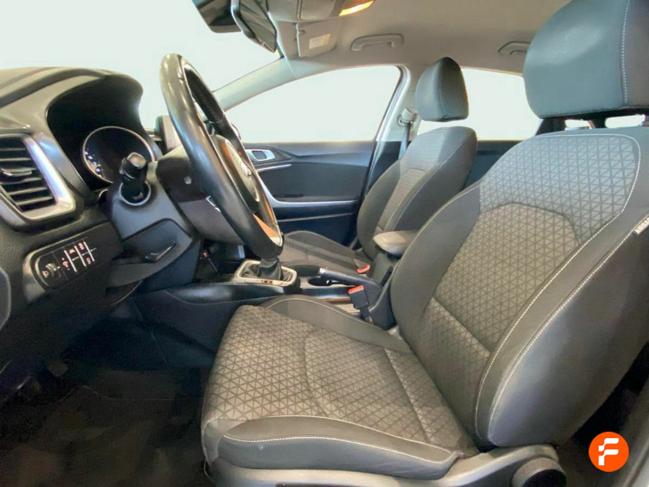 Foto Kia Ceed 19