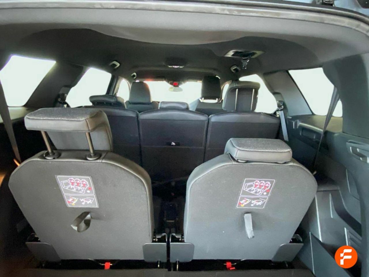 Foto Peugeot 5008 21
