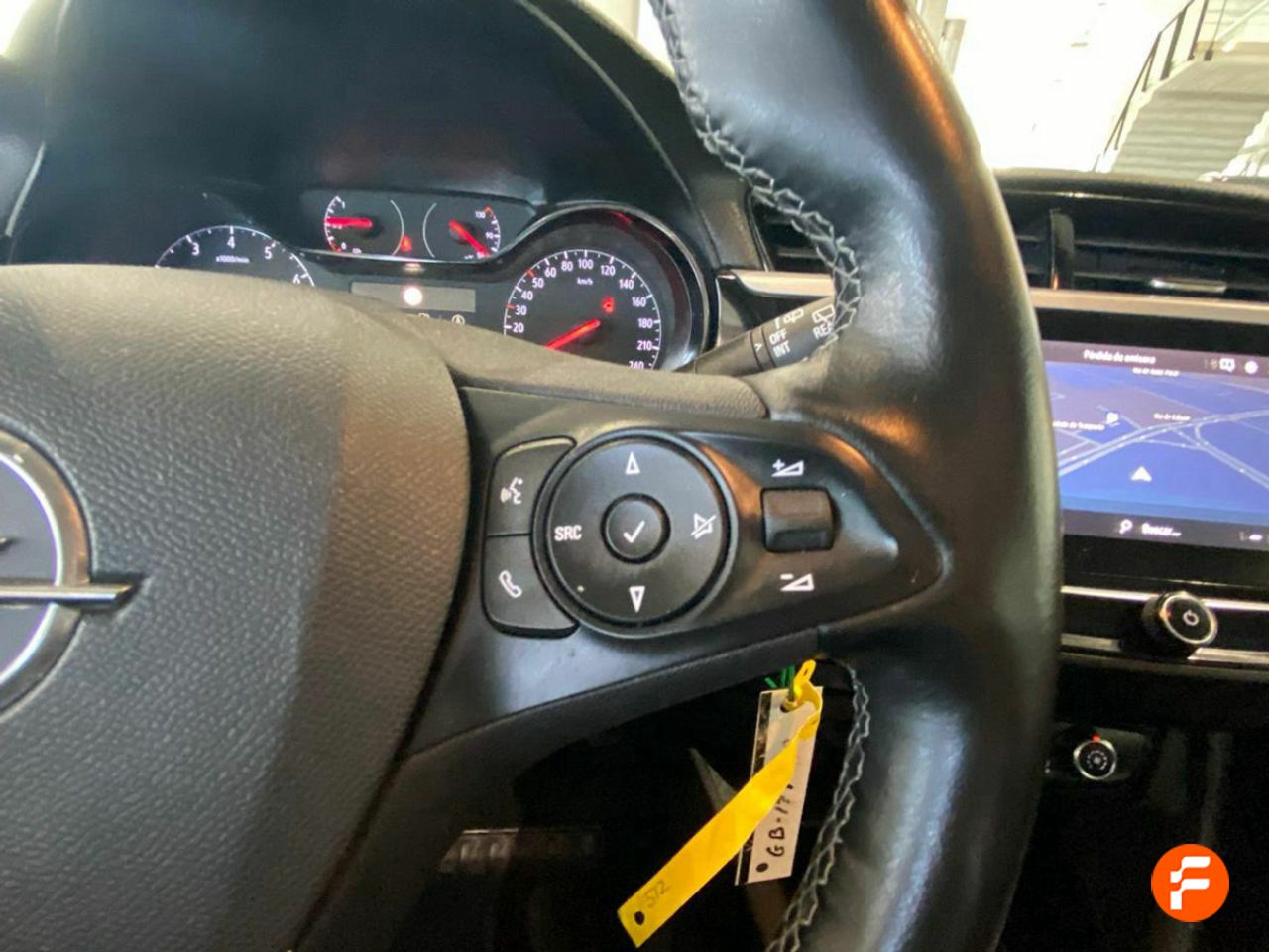 Foto Opel Corsa 15