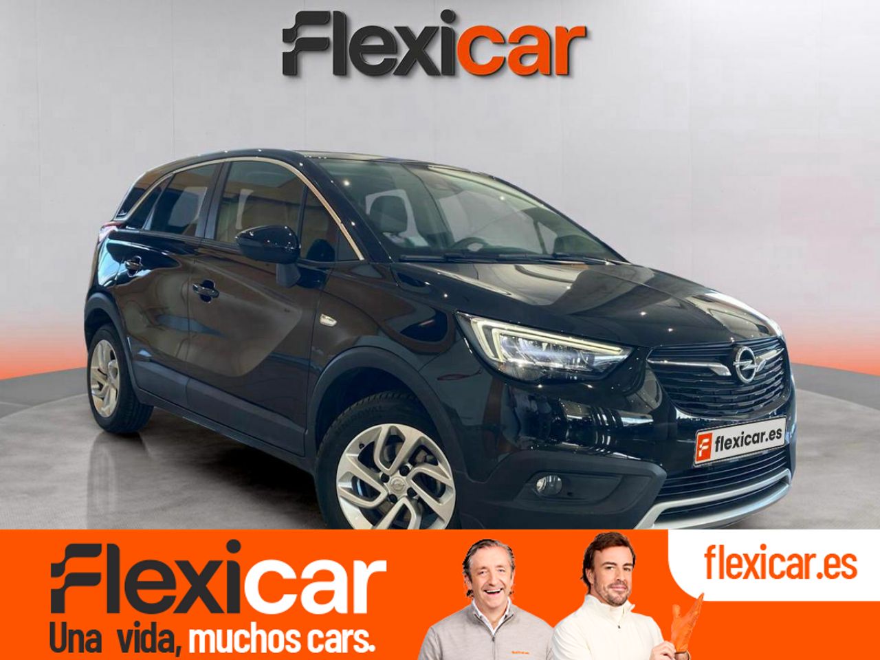 Foto Opel Crossland X 1