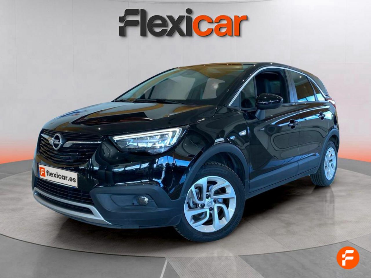 Foto Opel Crossland X 3
