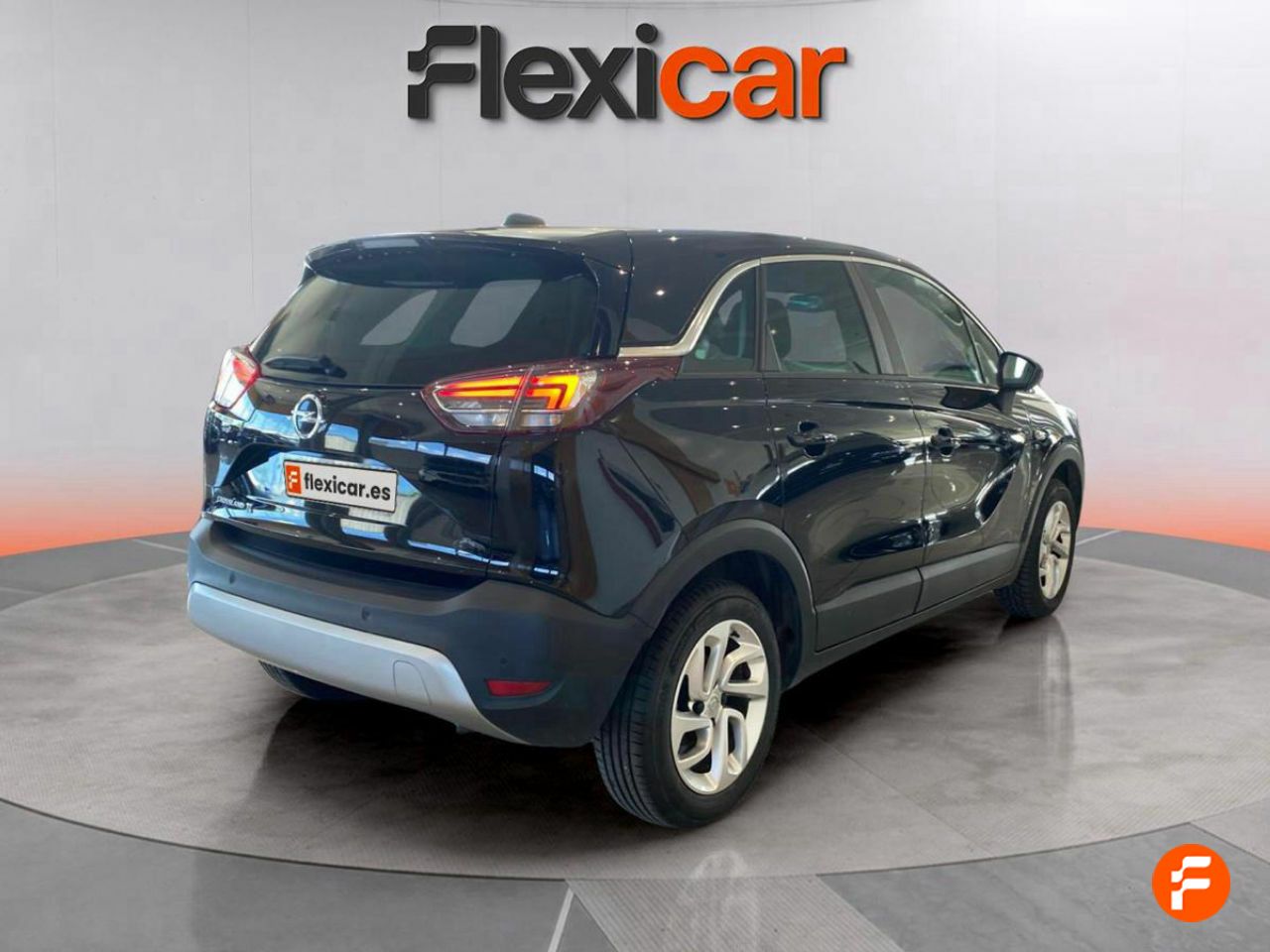 Foto Opel Crossland X 4