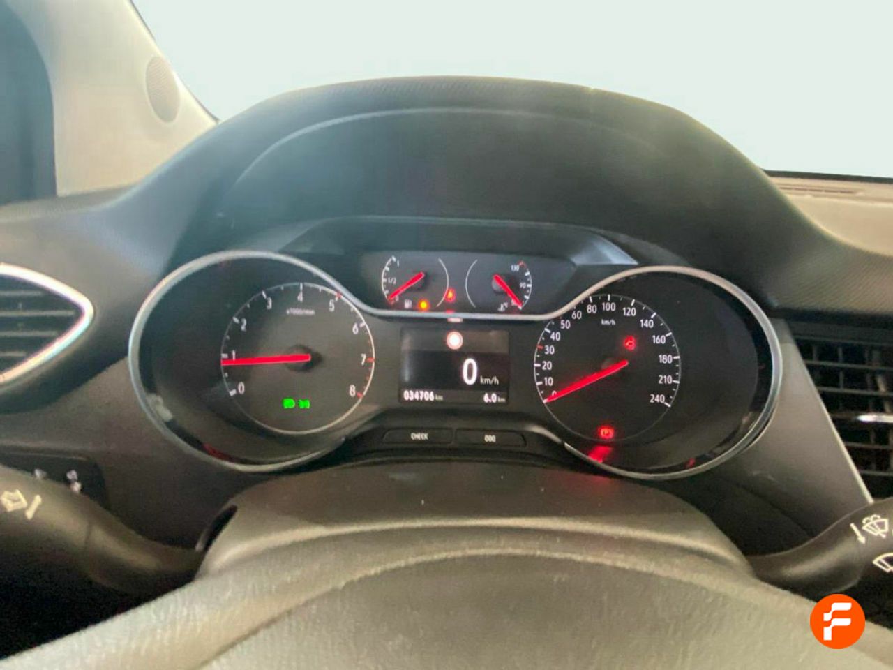 Foto Opel Crossland X 8